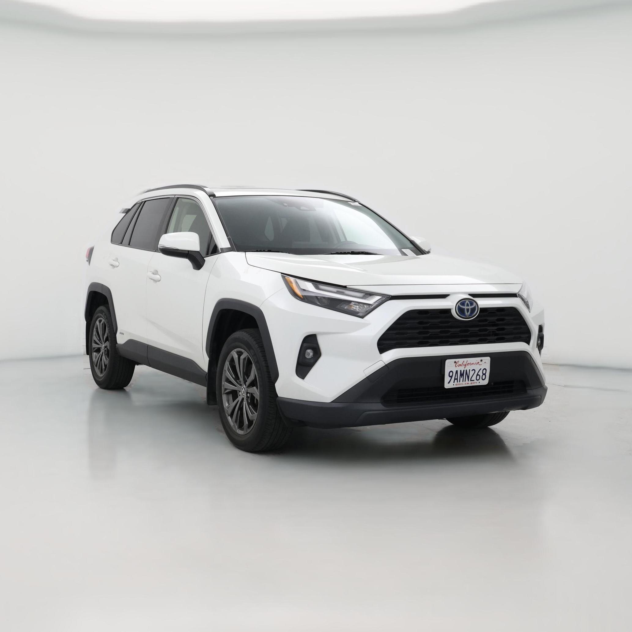 Thumbnail: 2022 Toyota RAV4 - 1