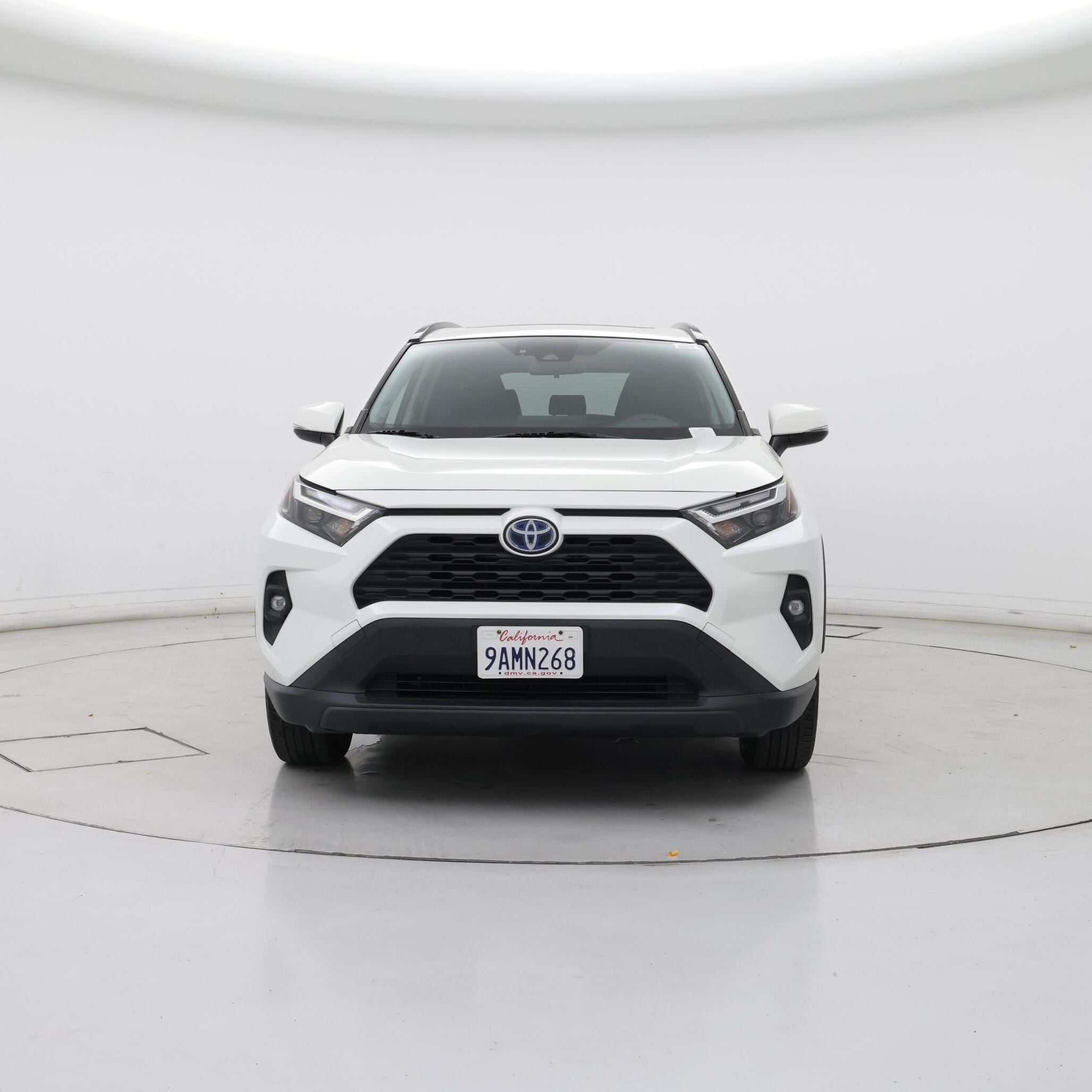 Thumbnail: 2022 Toyota RAV4 - 5