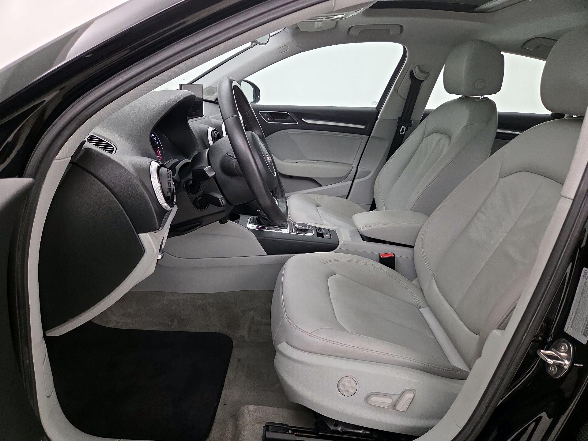 Thumbnail: 2015 Audi A3 - 11