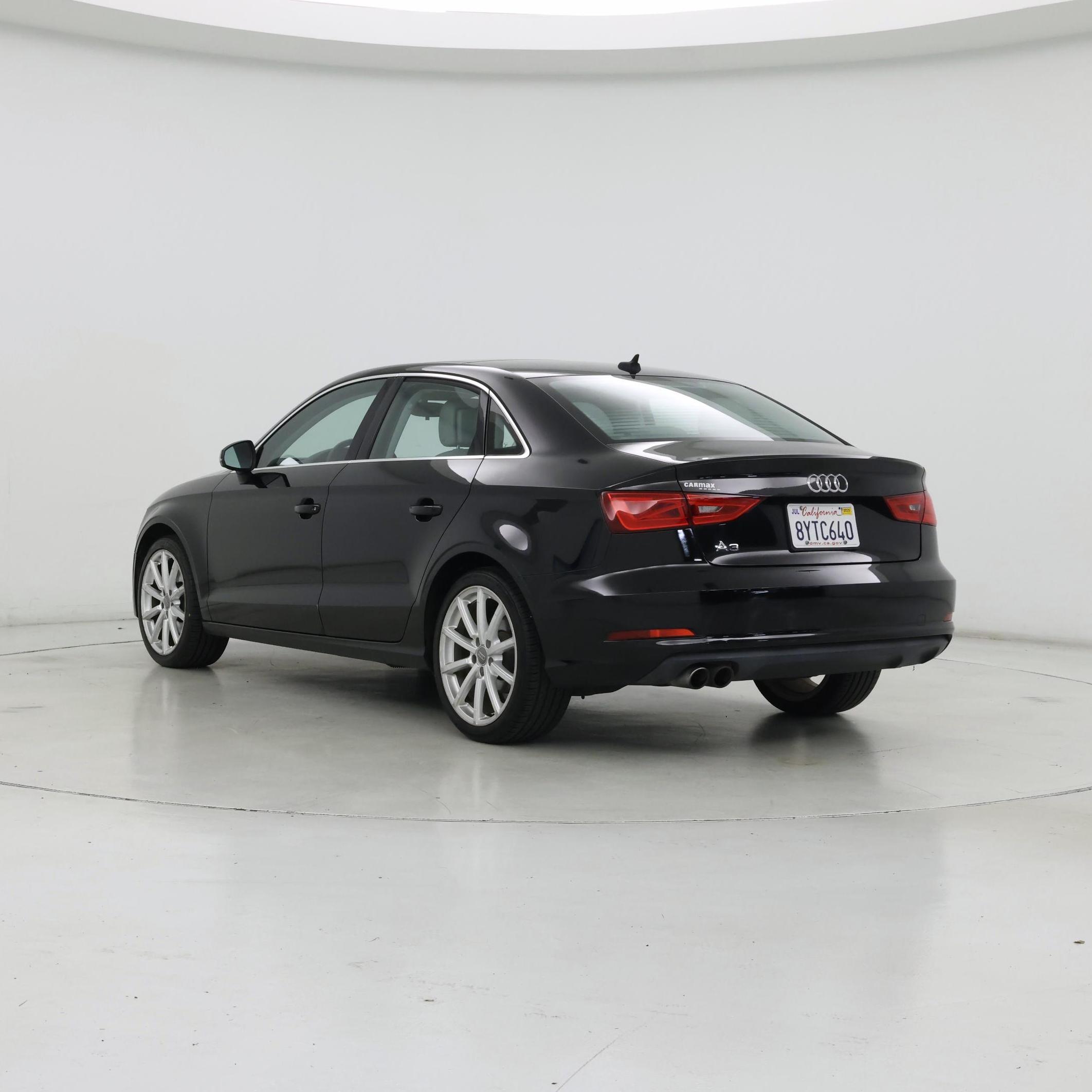 Thumbnail: 2015 Audi A3 - 2