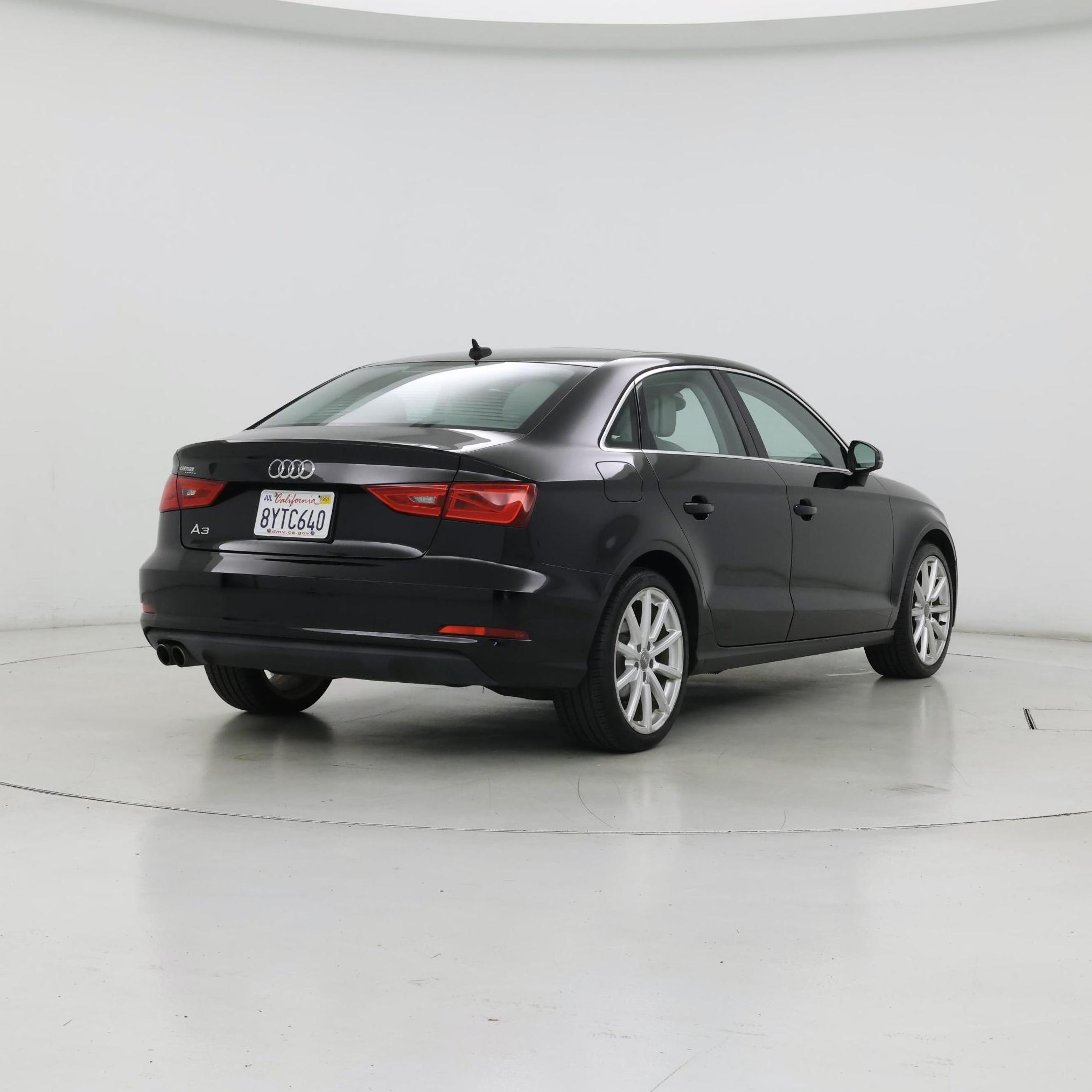 Thumbnail: 2015 Audi A3 - 8