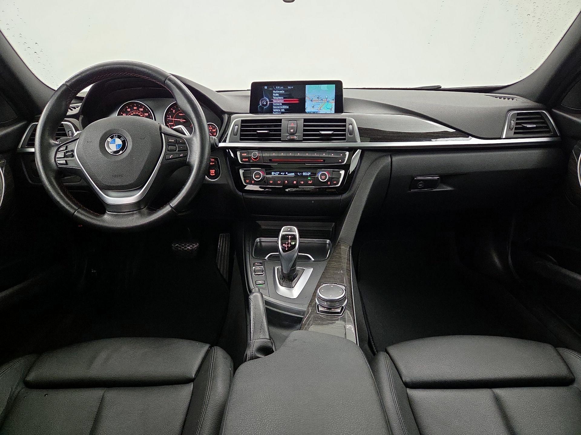 Thumbnail: 2016 BMW 3 Series - 9