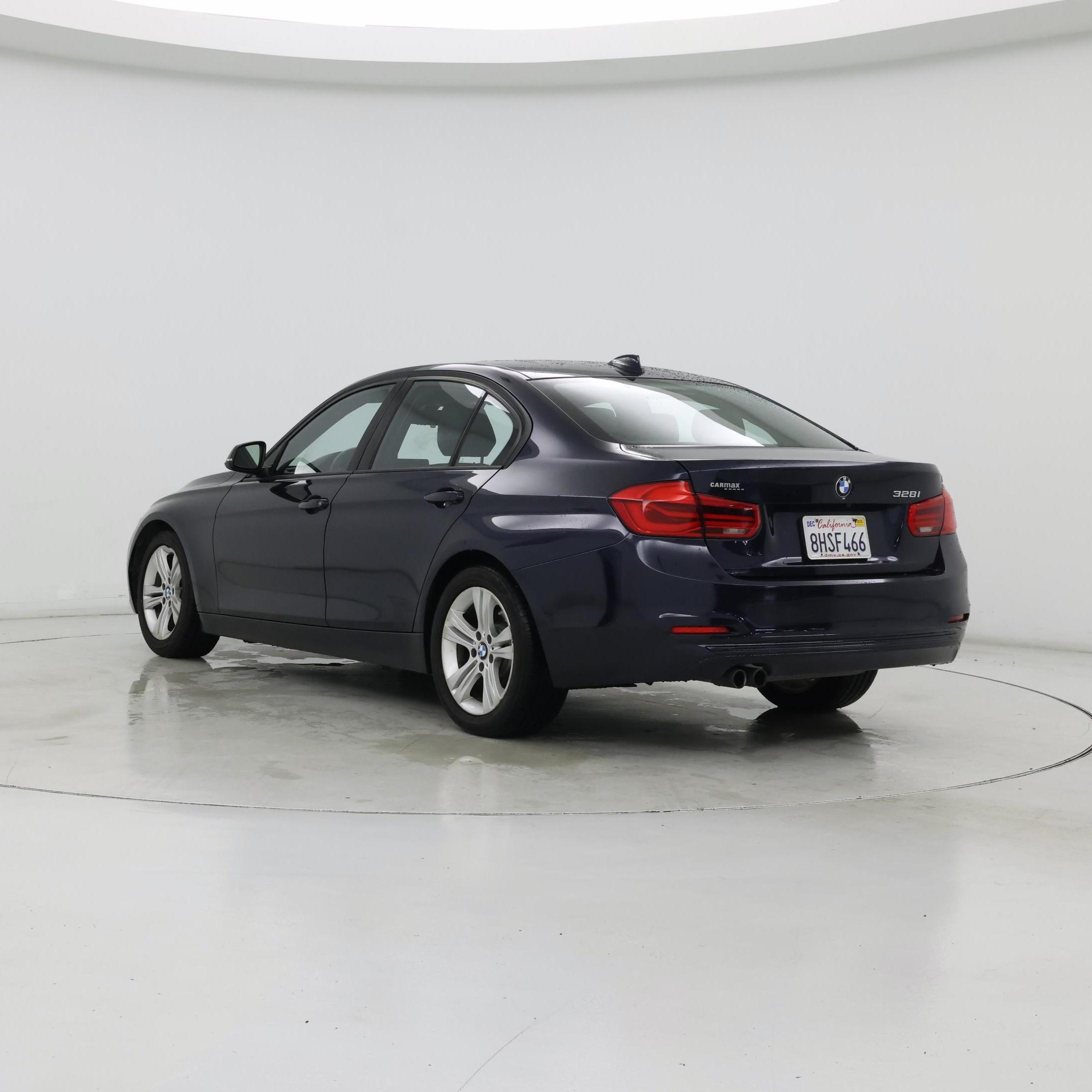 Thumbnail: 2016 BMW 3 Series - 2