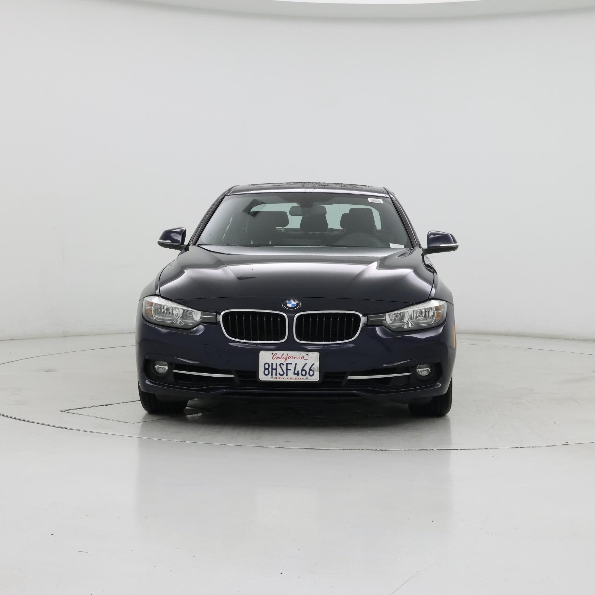 Thumbnail: 2016 BMW 3 Series - 5