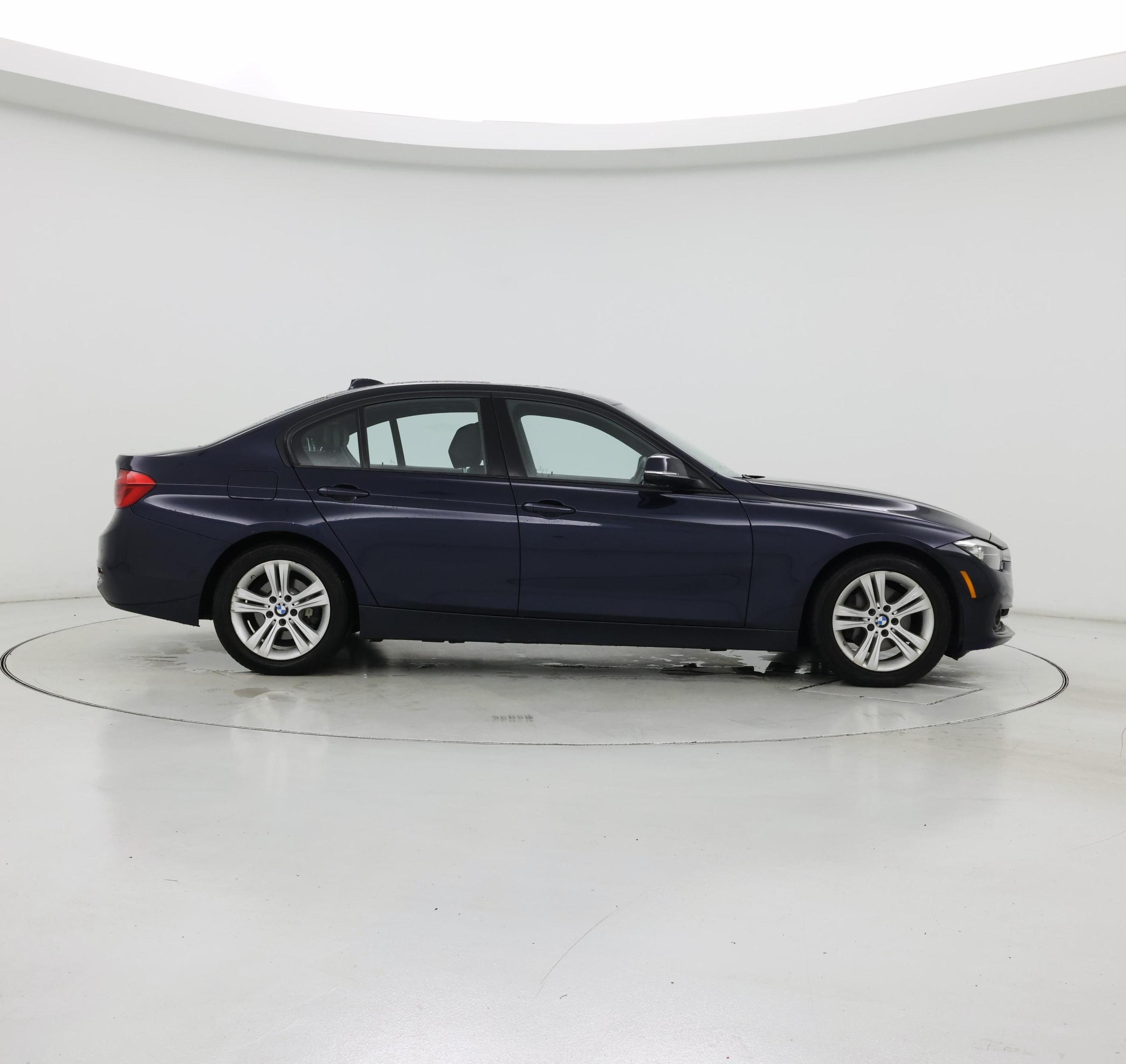 Thumbnail: 2016 BMW 3 Series - 7
