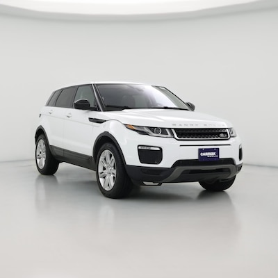 2016 Land Rover Range Rover Evoque Premium