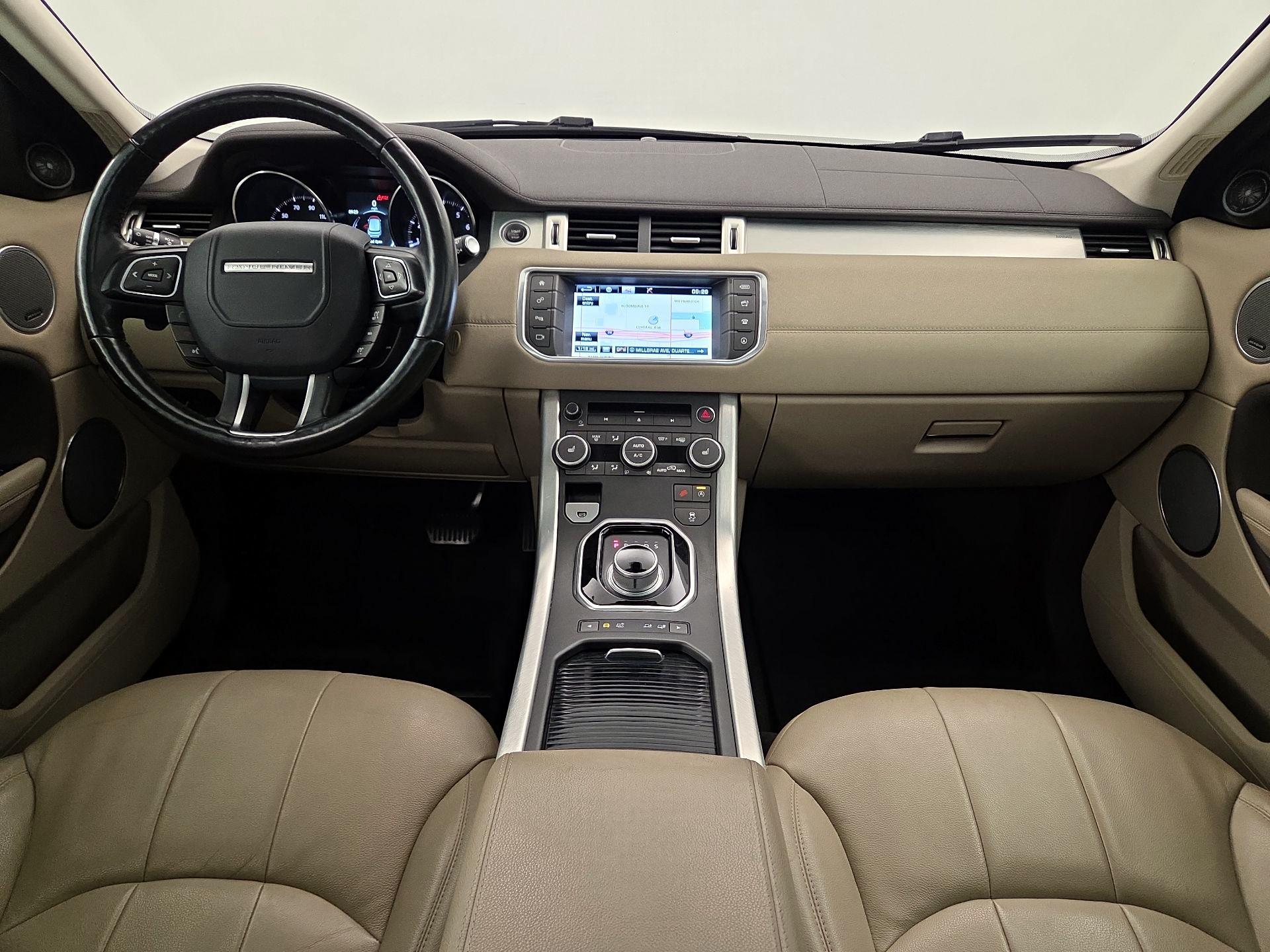 Thumbnail: 2016 Land Rover Range Rover Evoque - 9