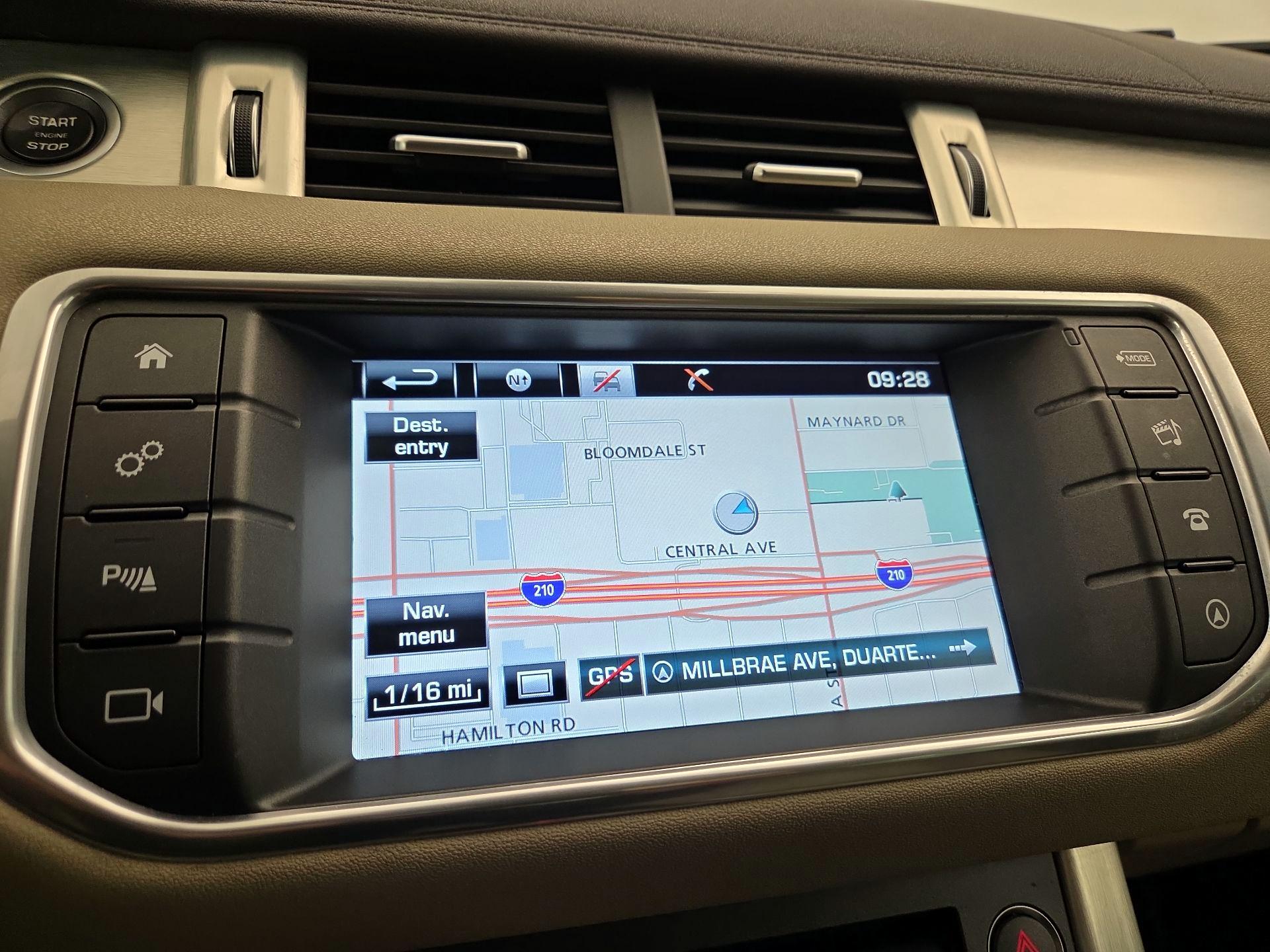 Thumbnail: 2016 Land Rover Range Rover Evoque - 14