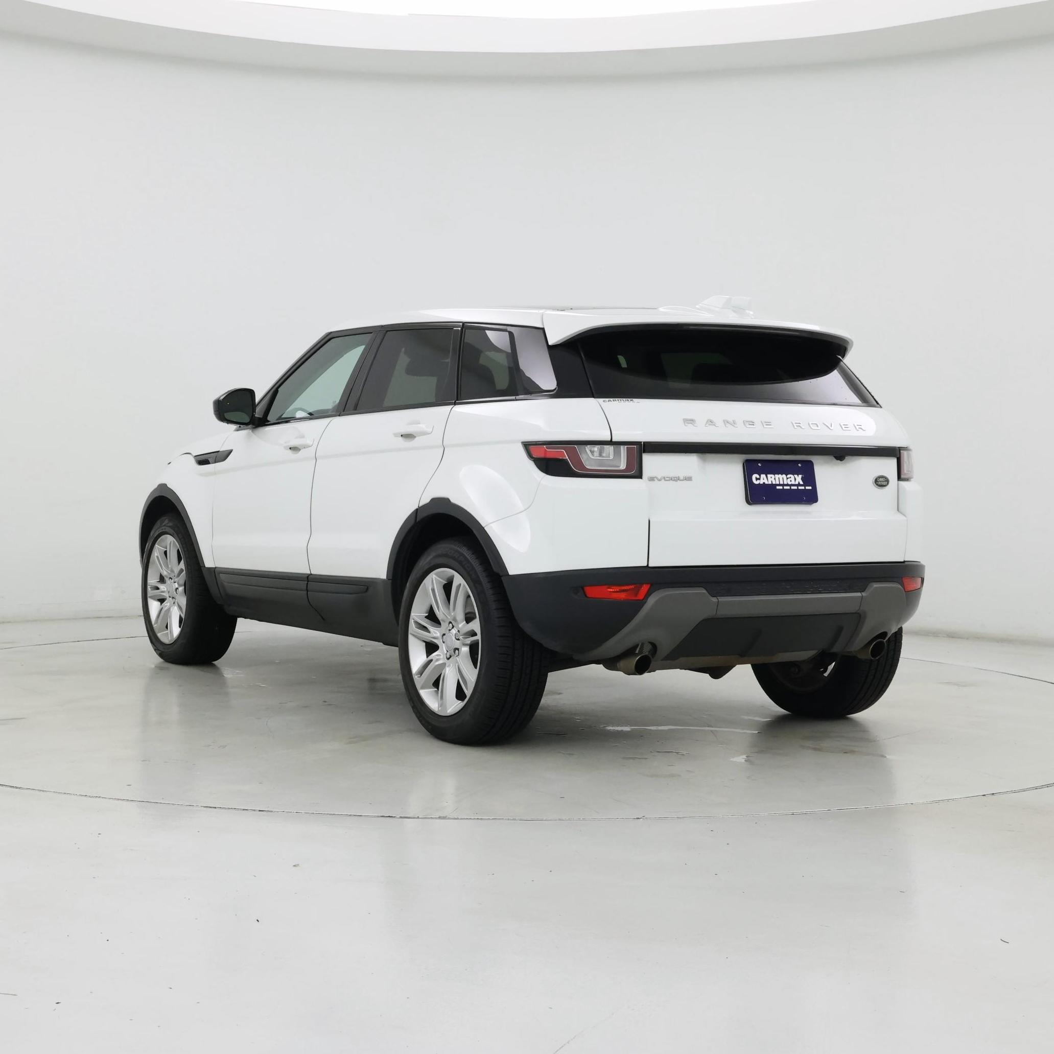 Thumbnail: 2016 Land Rover Range Rover Evoque - 2