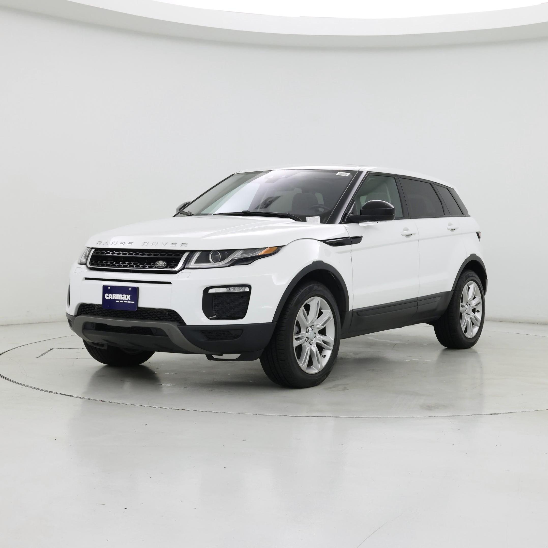 Thumbnail: 2016 Land Rover Range Rover Evoque - 4