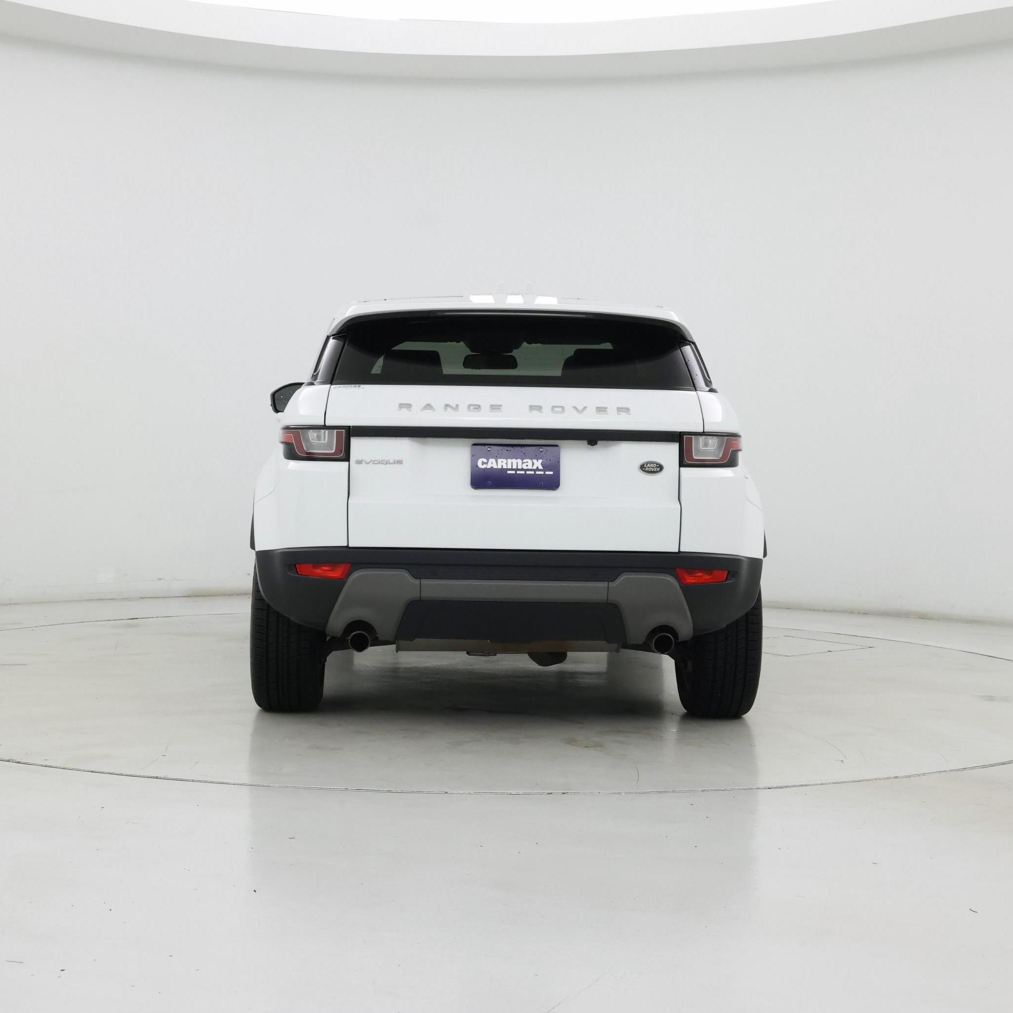 Thumbnail: 2016 Land Rover Range Rover Evoque - 6