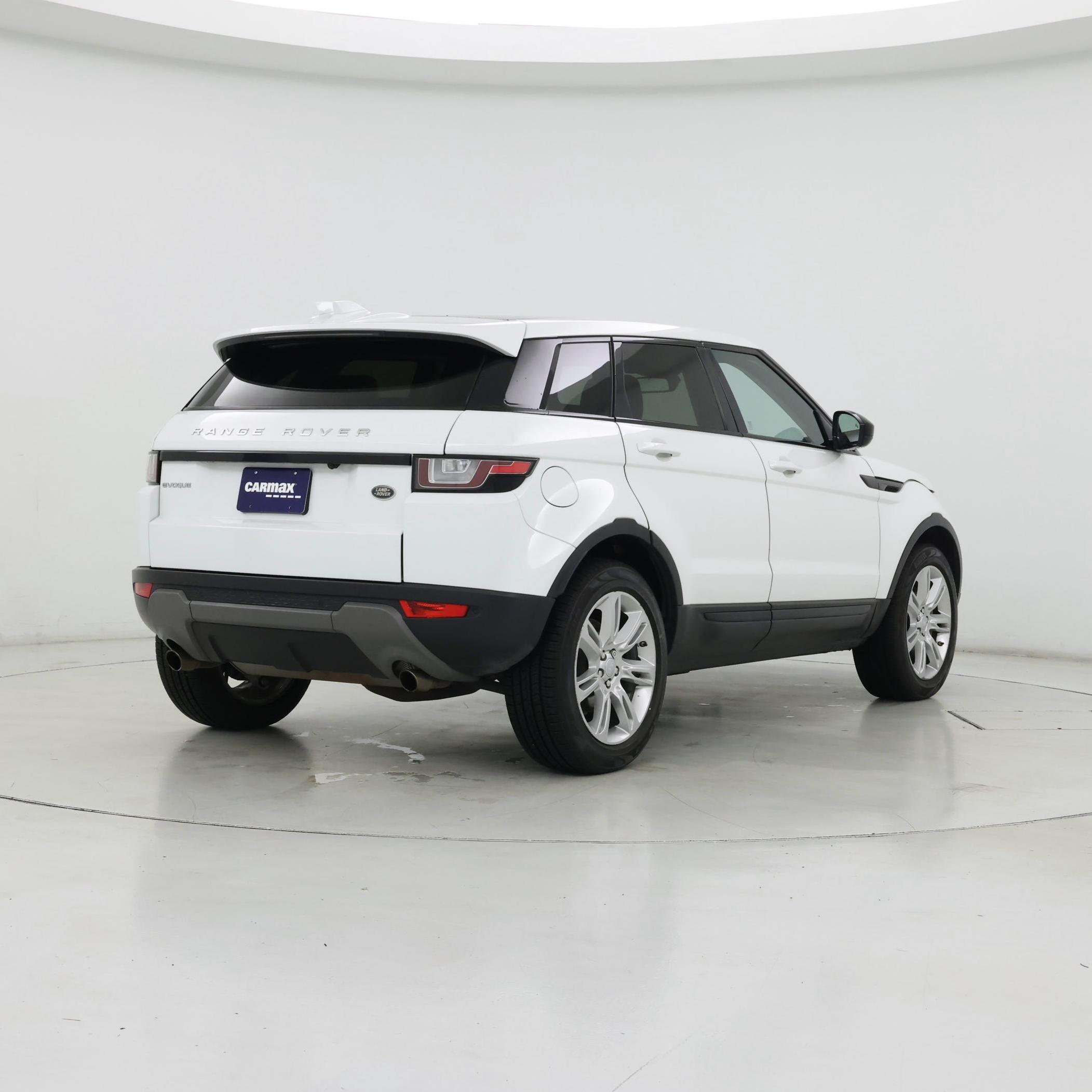 Thumbnail: 2016 Land Rover Range Rover Evoque - 8