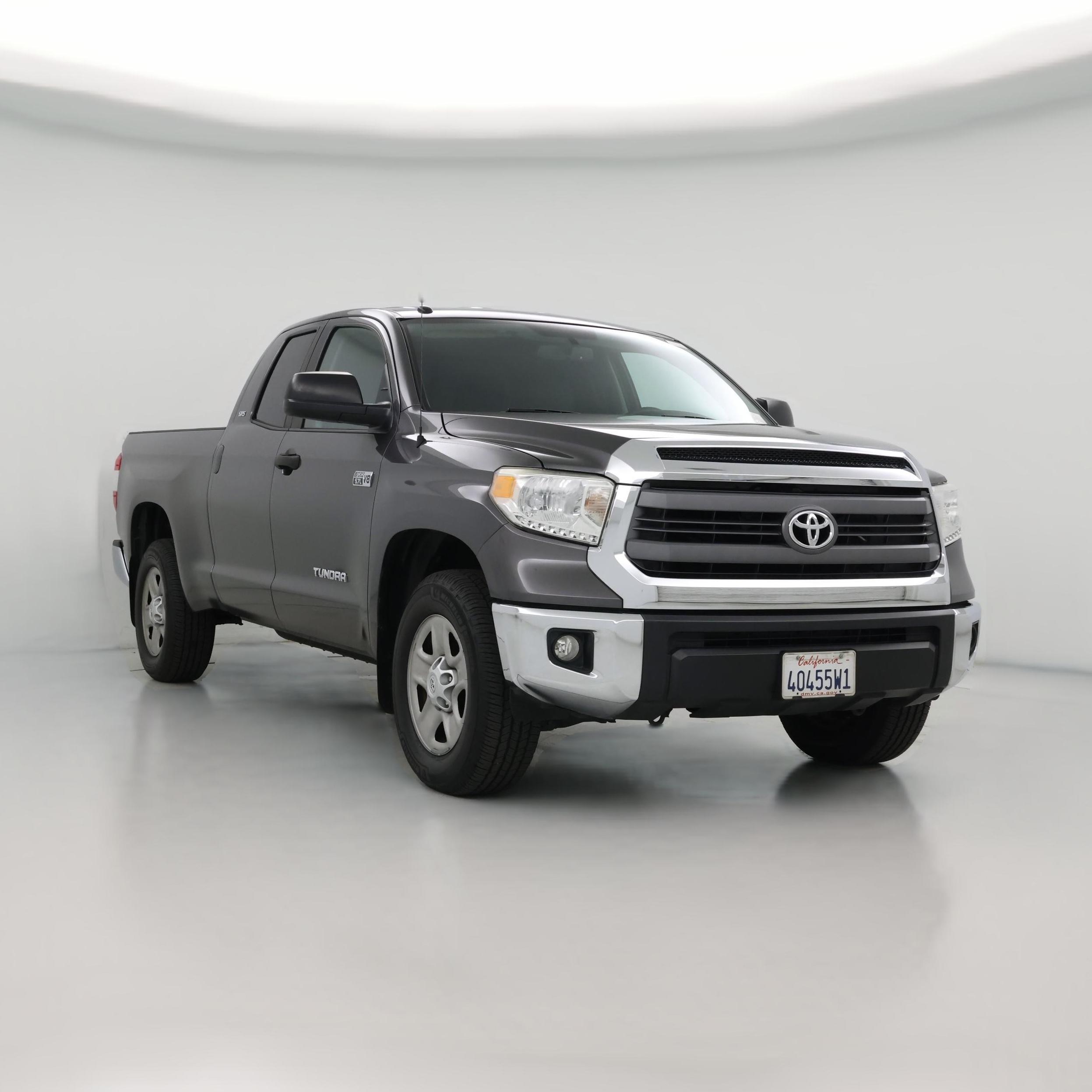 Thumbnail: 2015 Toyota Tundra - 1
