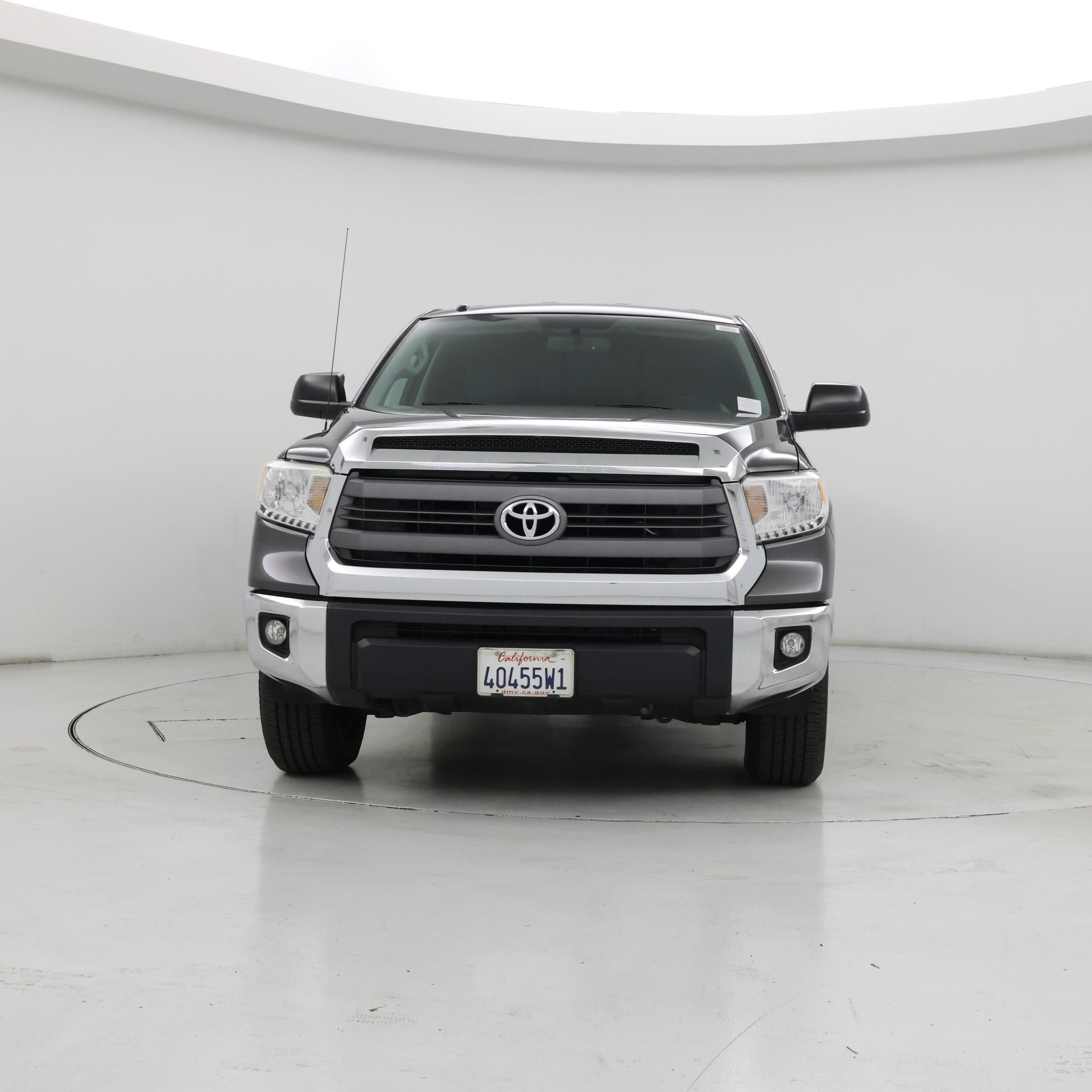 Thumbnail: 2015 Toyota Tundra - 5