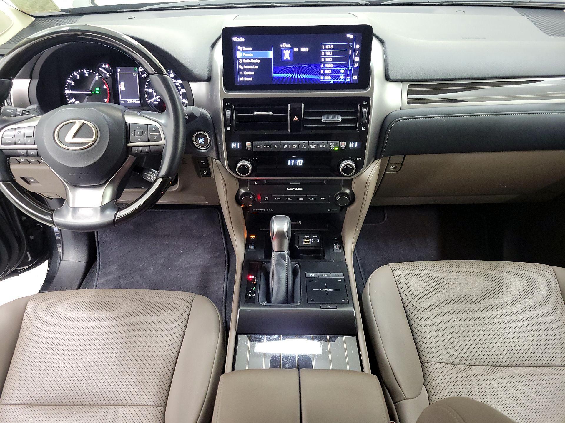 Thumbnail: 2023 Lexus GX - 9