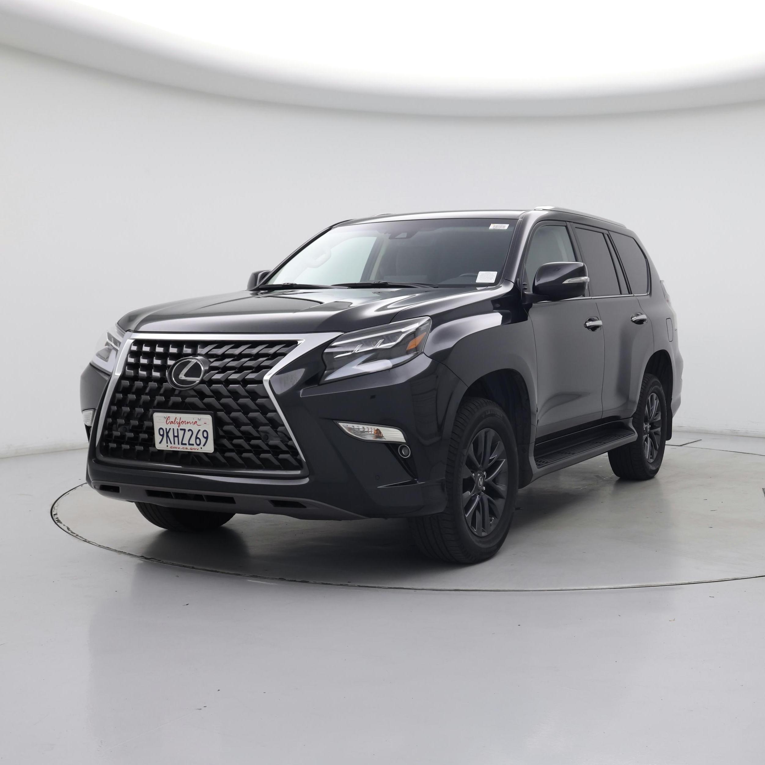 Thumbnail: 2023 Lexus GX - 4