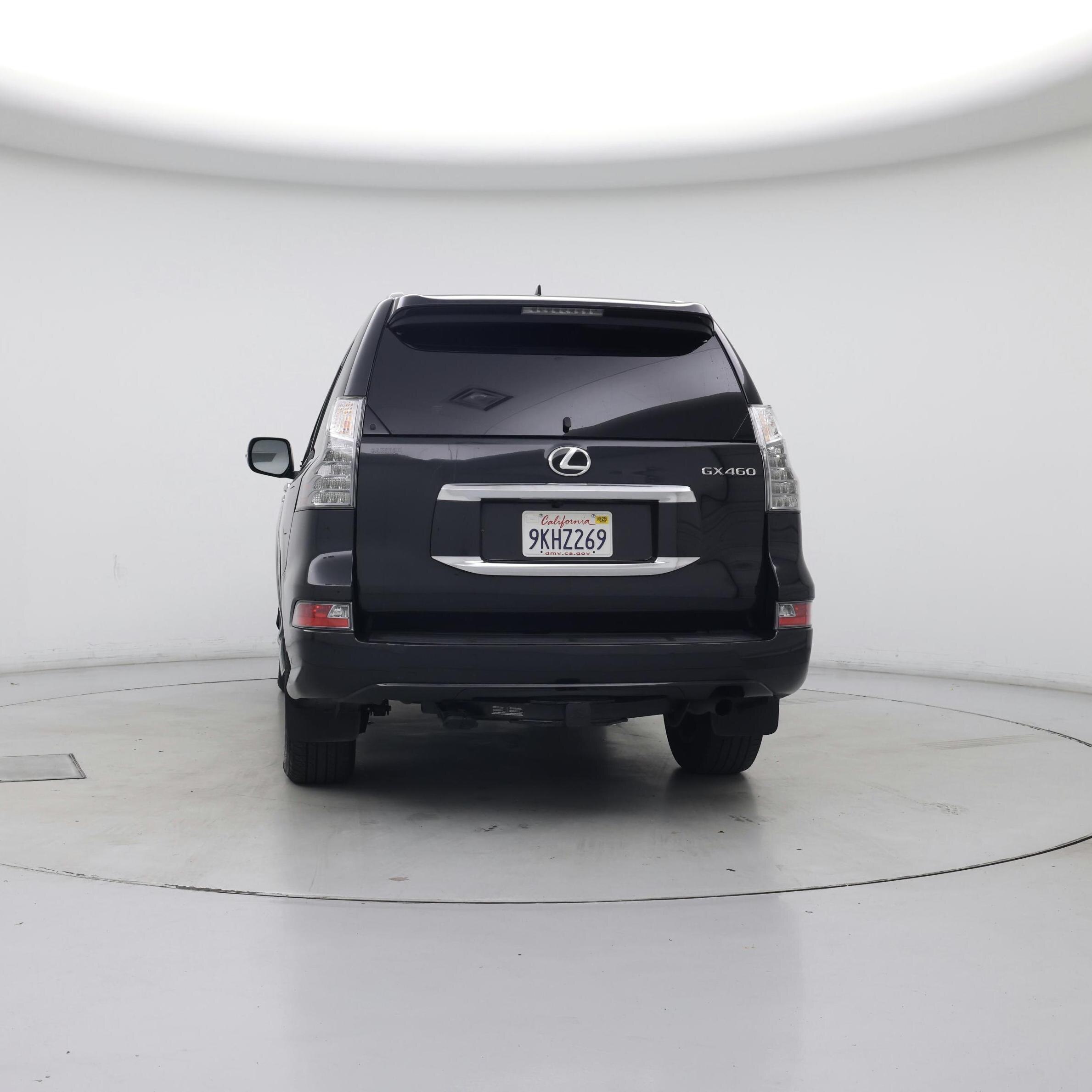 Thumbnail: 2023 Lexus GX - 6