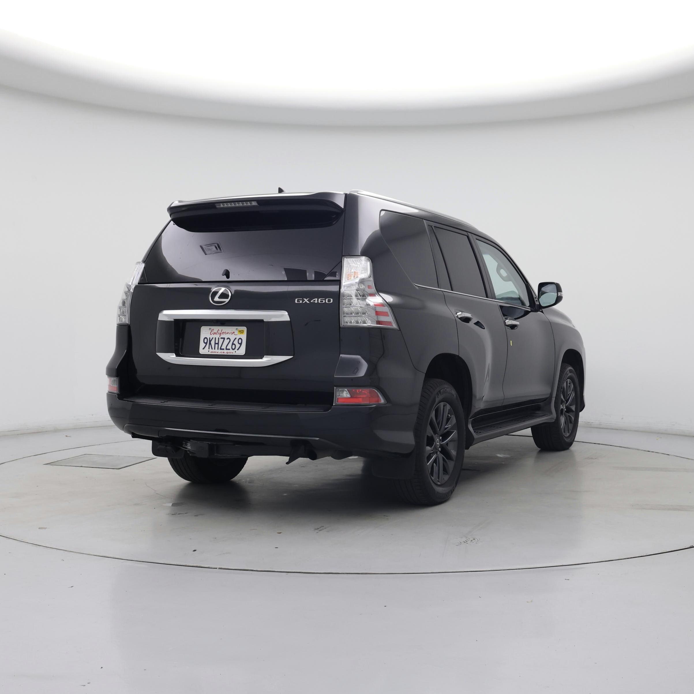 Thumbnail: 2023 Lexus GX - 8