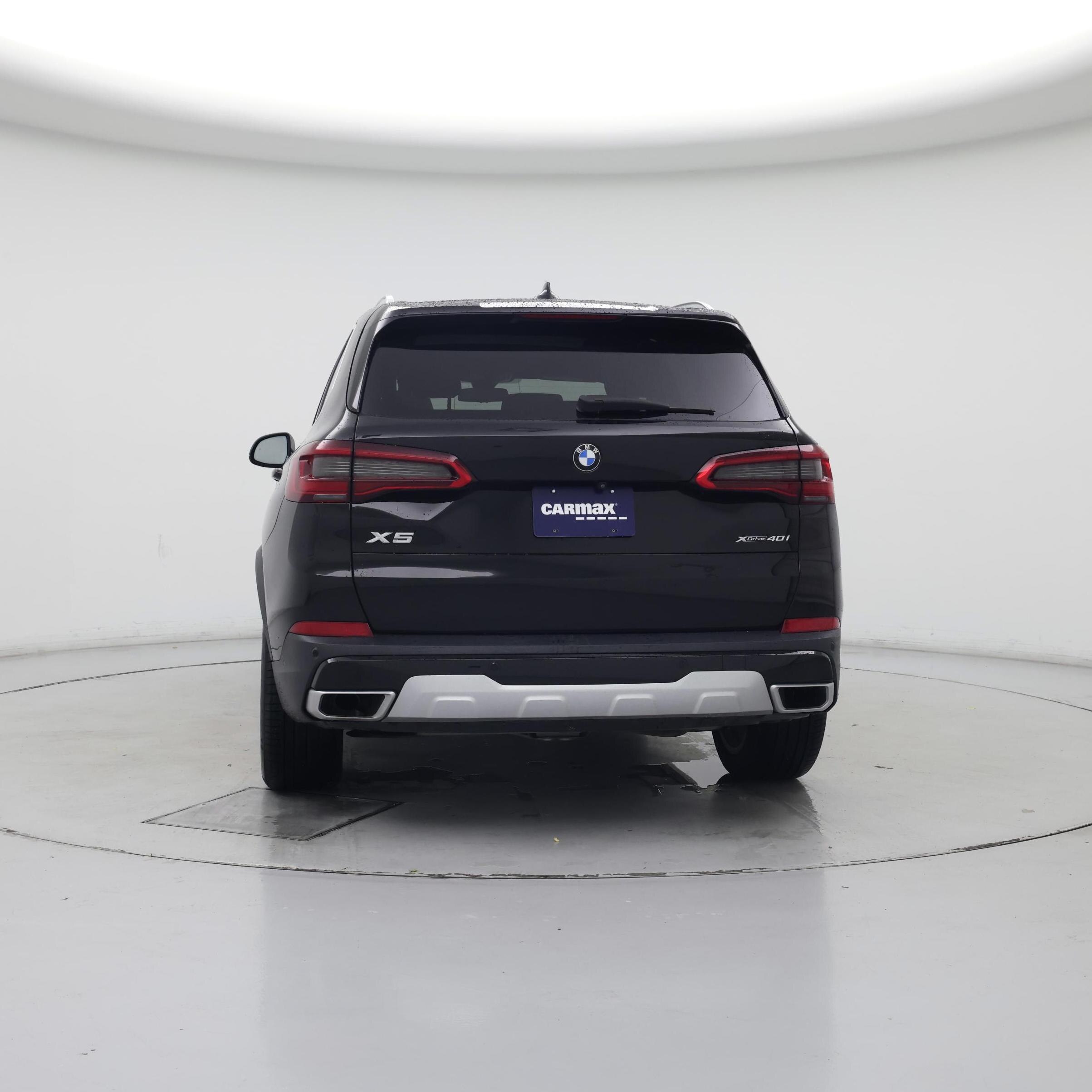 Thumbnail: 2019 BMW X5 - 6