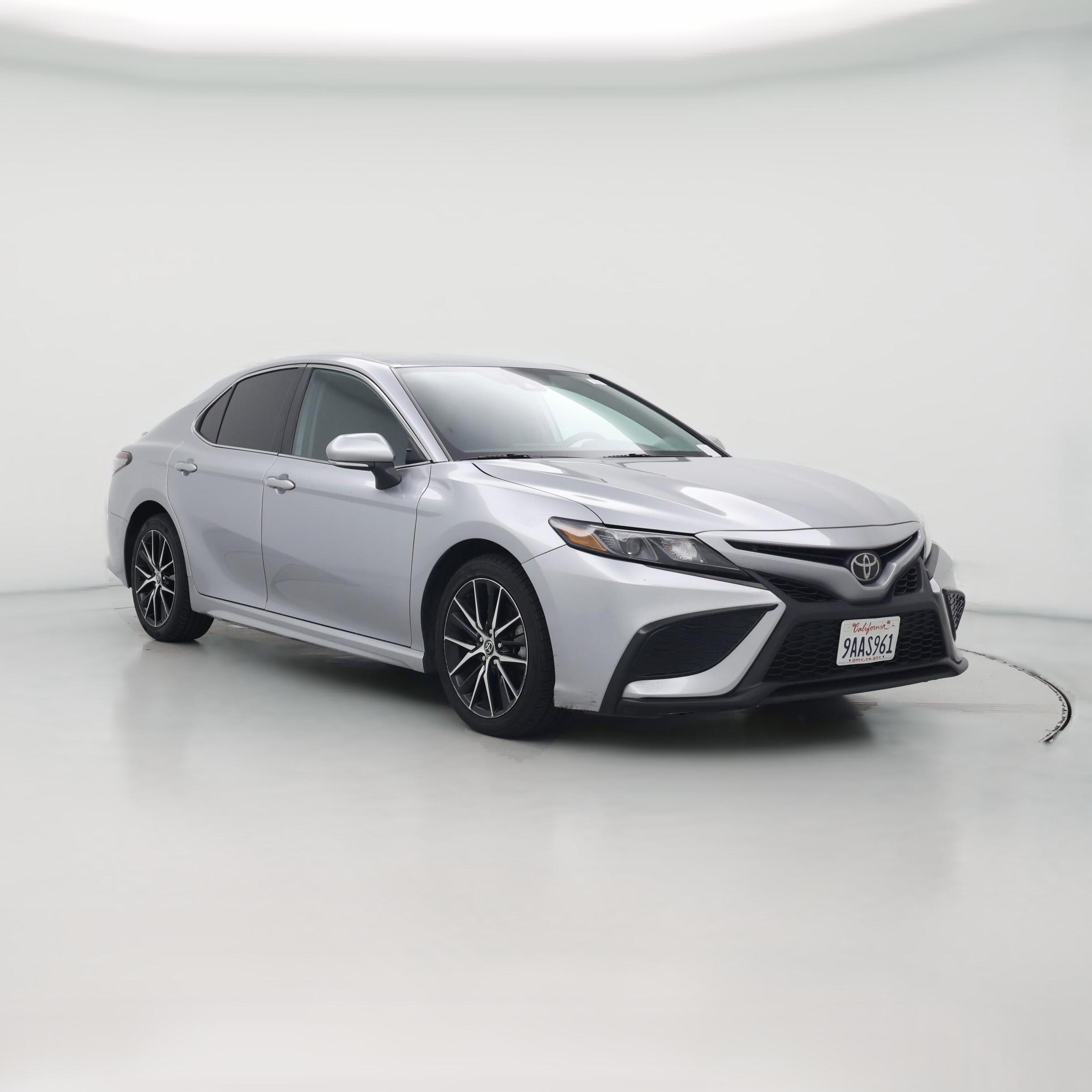 Thumbnail: 2022 Toyota Camry - 1