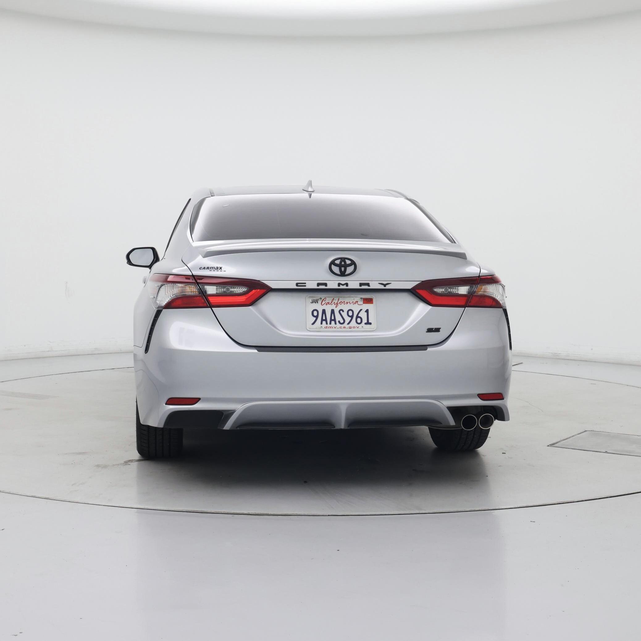 Thumbnail: 2022 Toyota Camry - 6