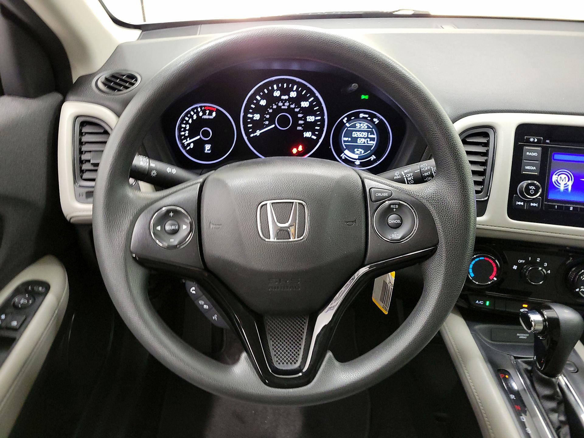Thumbnail: 2022 Honda HR-V - 10
