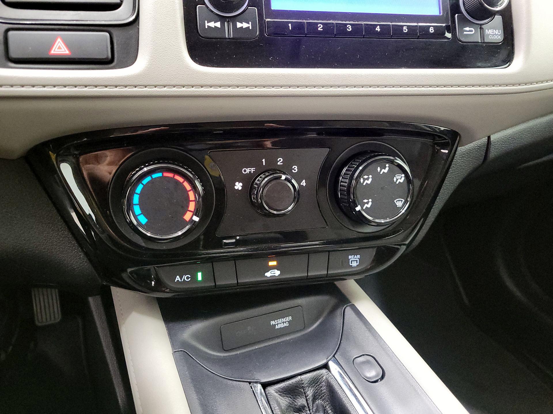 Thumbnail: 2022 Honda HR-V - 16