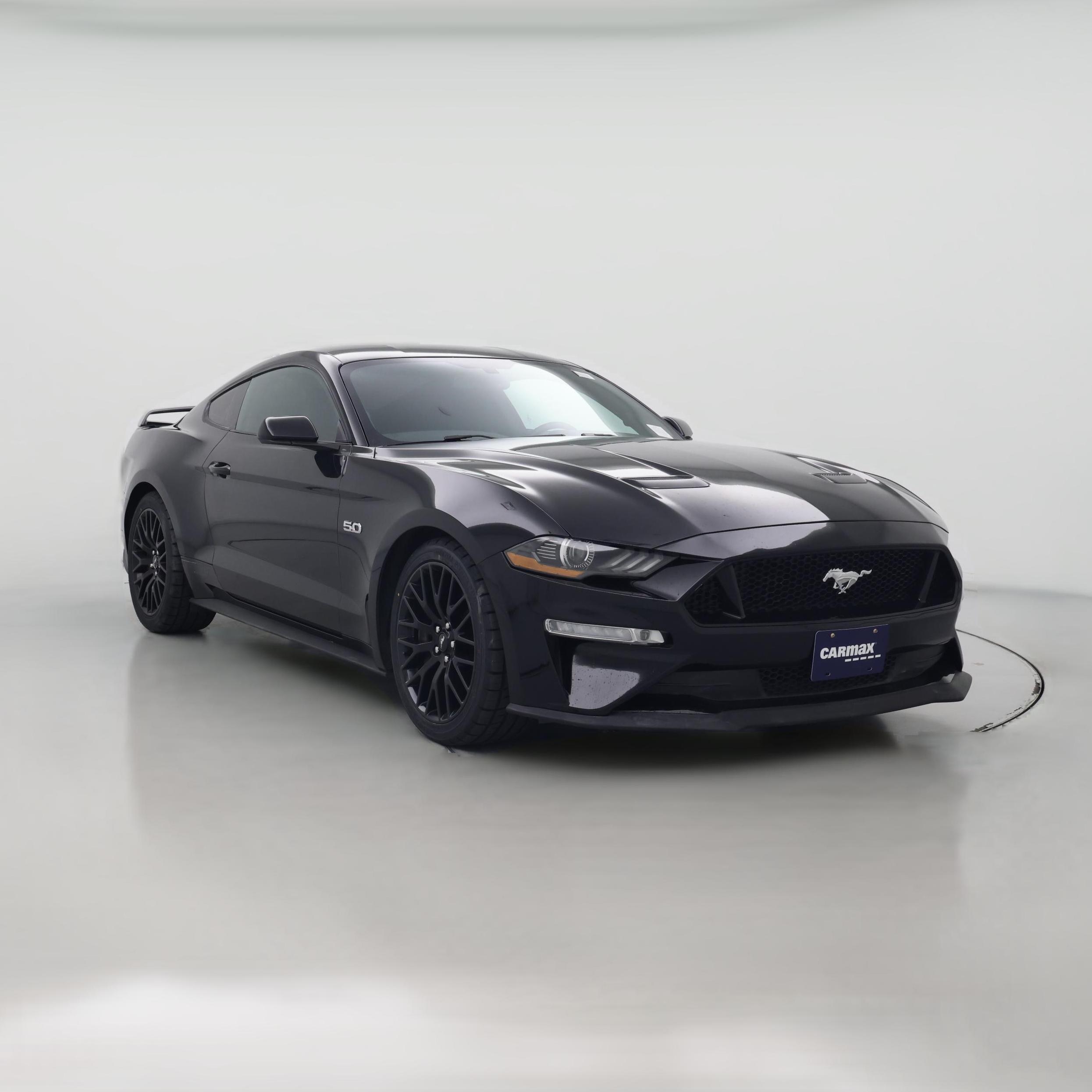 Thumbnail: 2018 Ford Mustang - 1