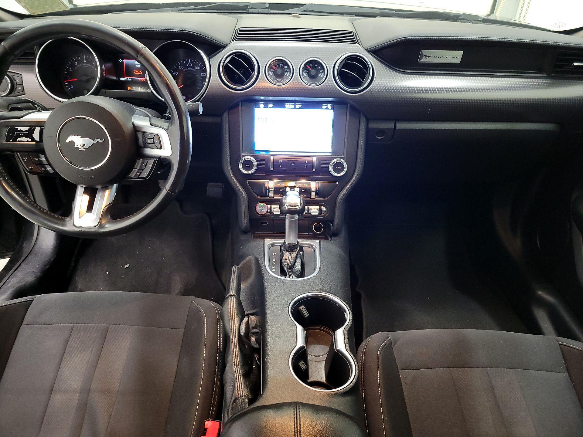 Thumbnail: 2018 Ford Mustang - 9