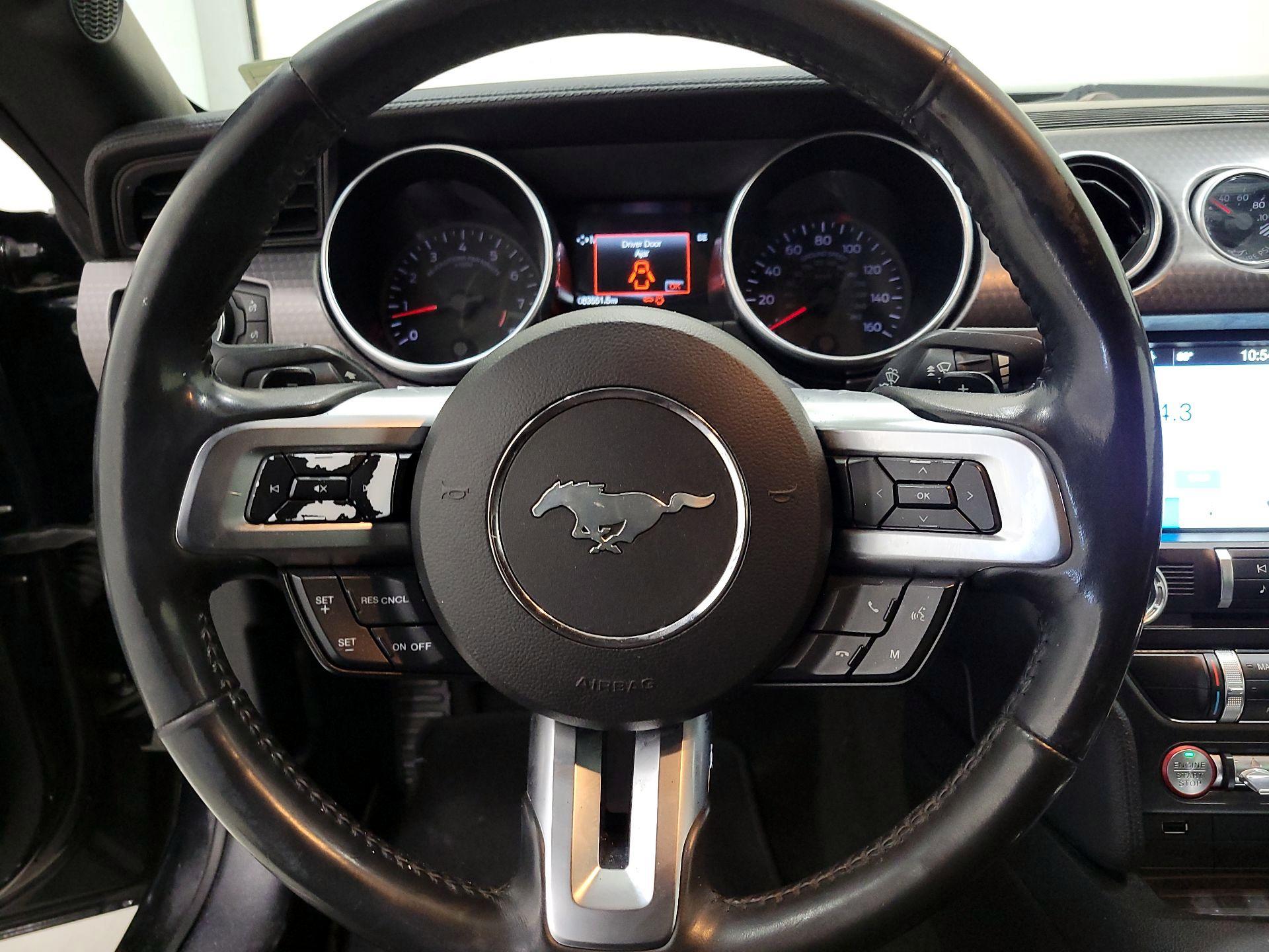 Thumbnail: 2018 Ford Mustang - 10