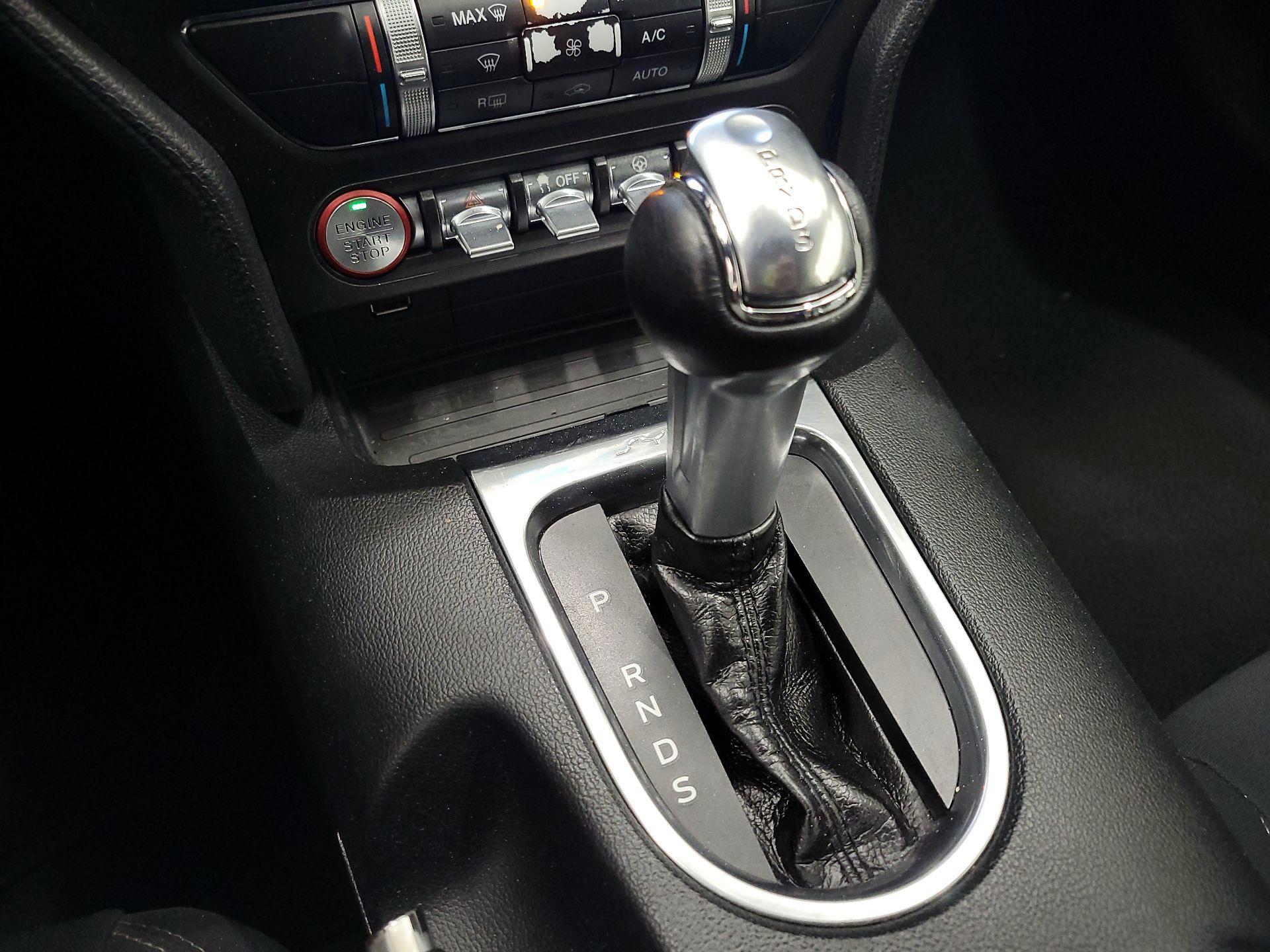 Thumbnail: 2018 Ford Mustang - 17