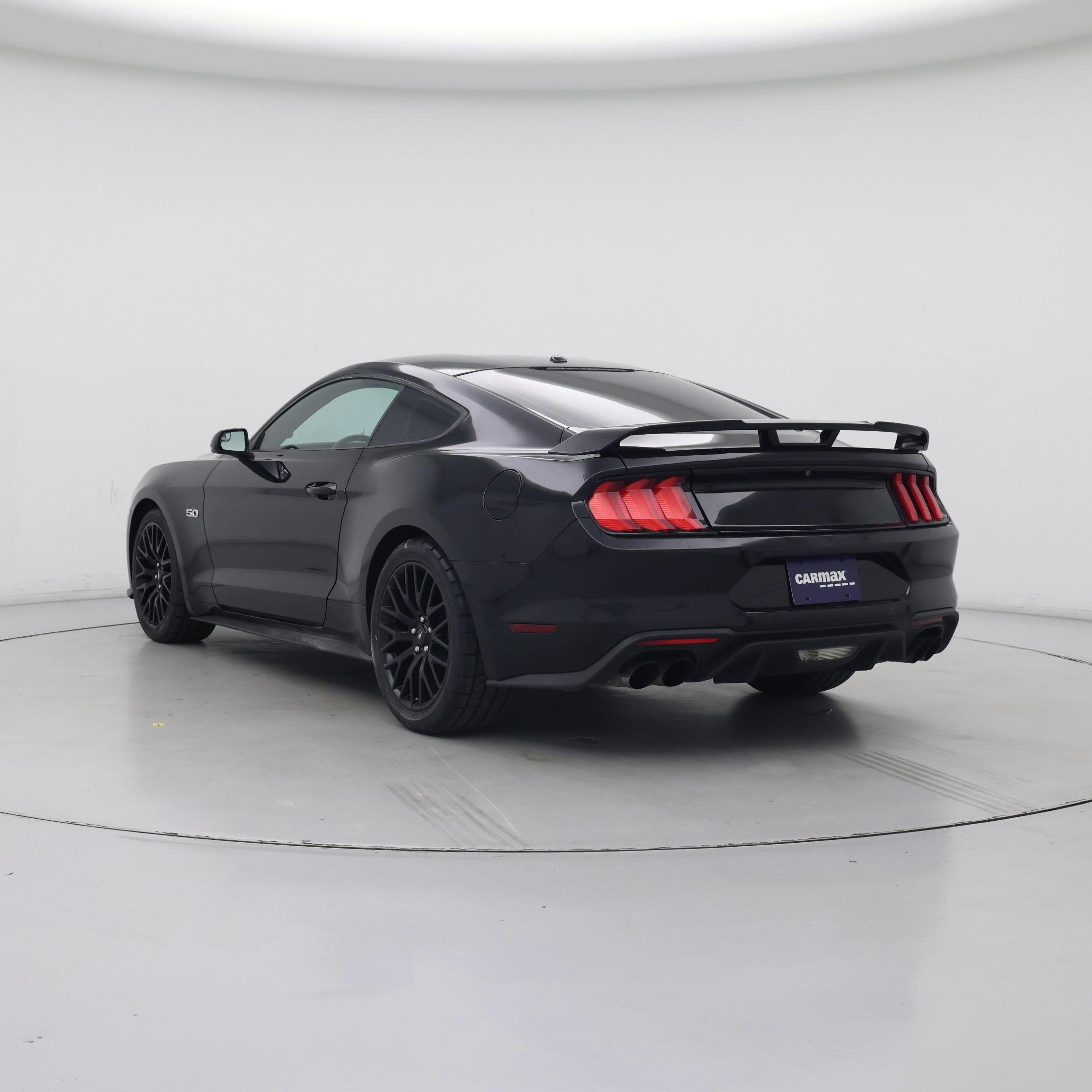 Thumbnail: 2018 Ford Mustang - 2