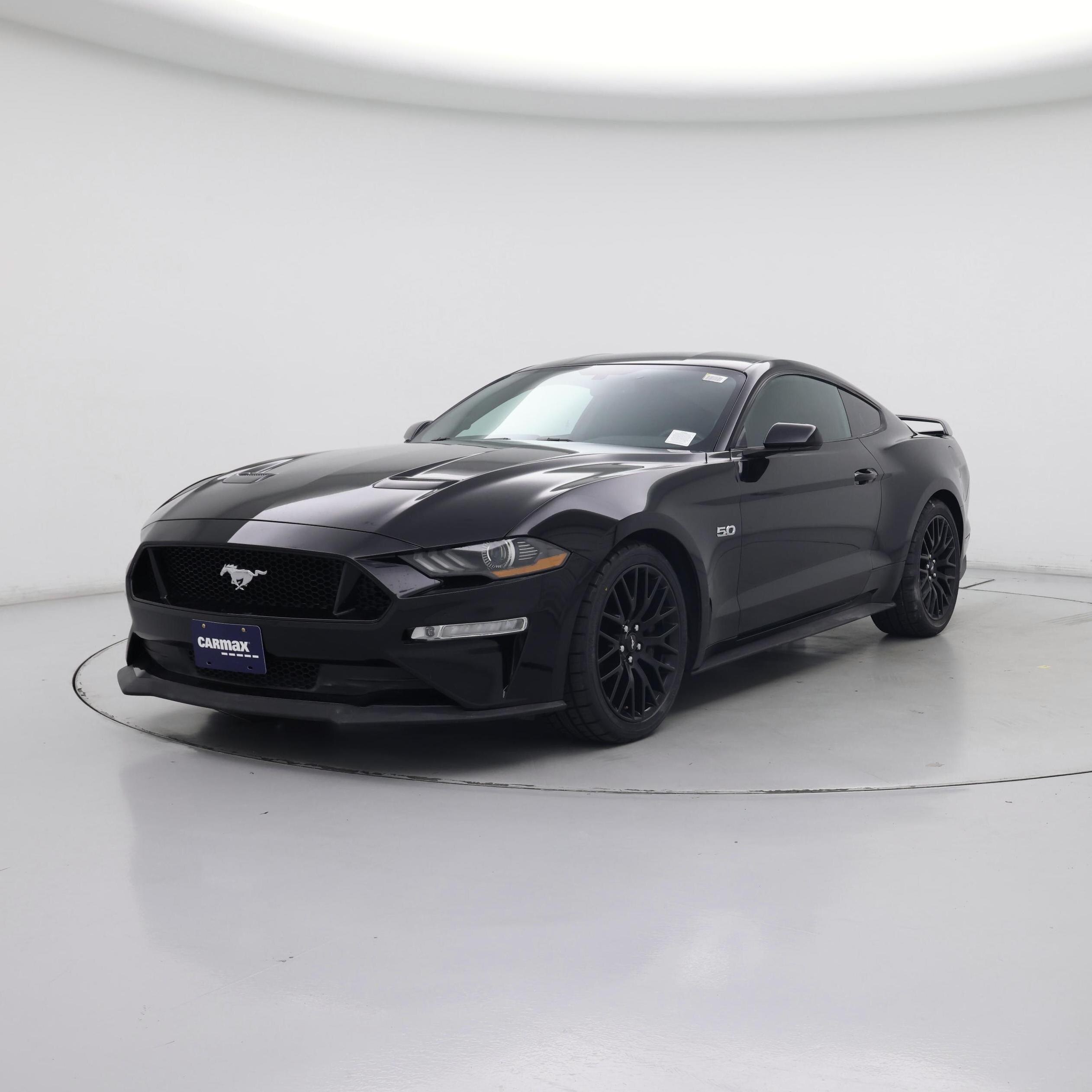 Thumbnail: 2018 Ford Mustang - 4