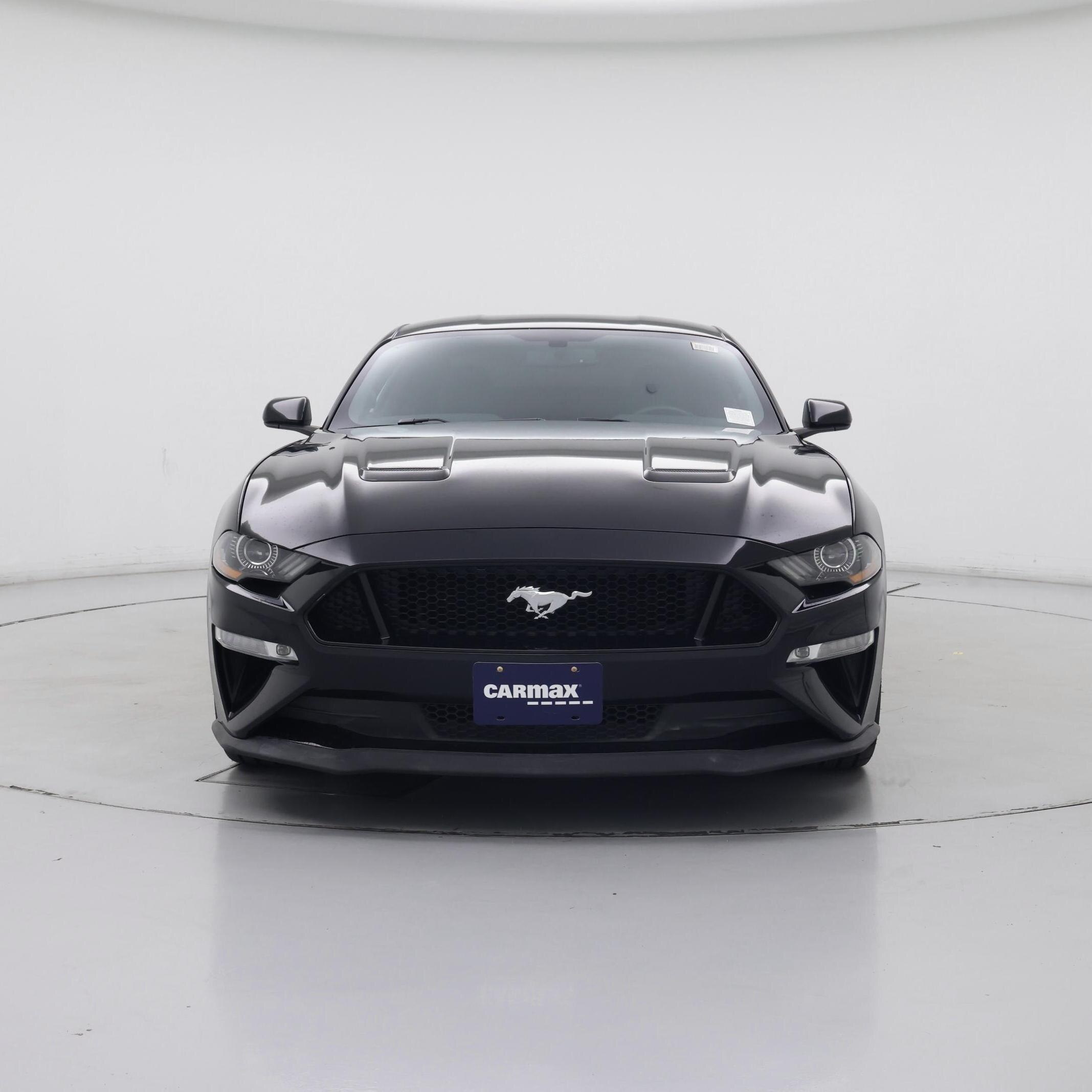 Thumbnail: 2018 Ford Mustang - 5