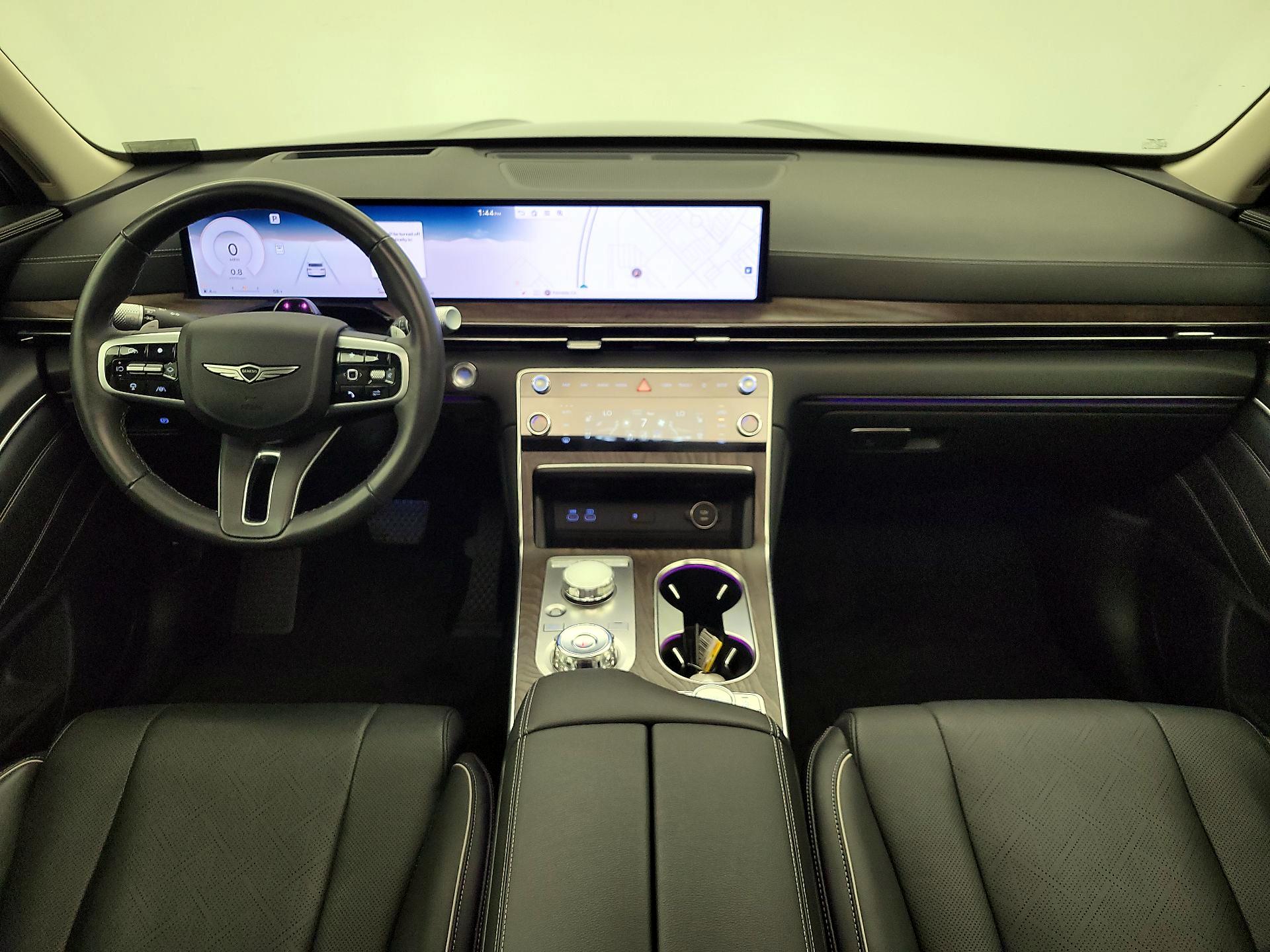 Thumbnail: 2025 Genesis GV80 - 9