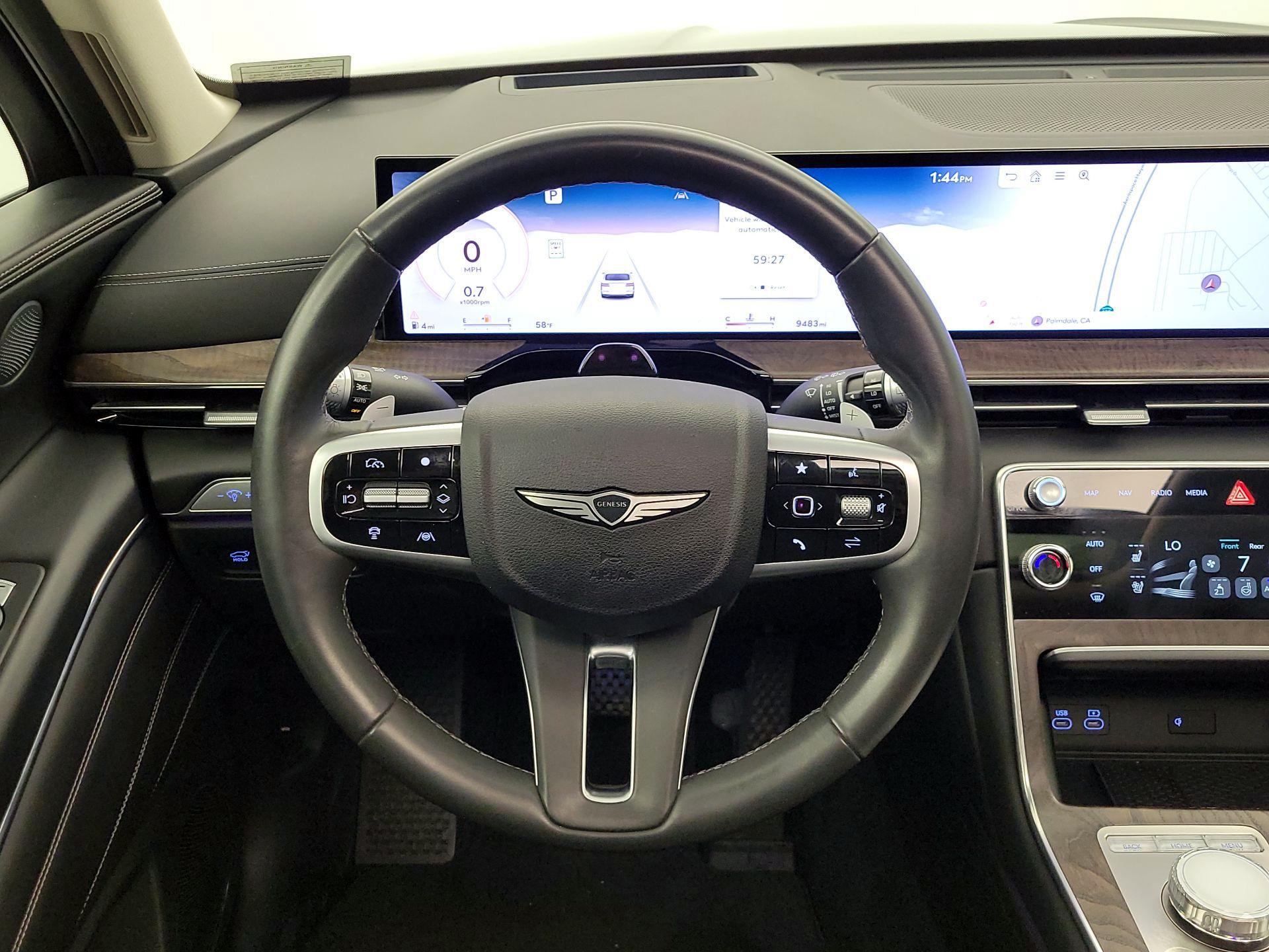 Thumbnail: 2025 Genesis GV80 - 10