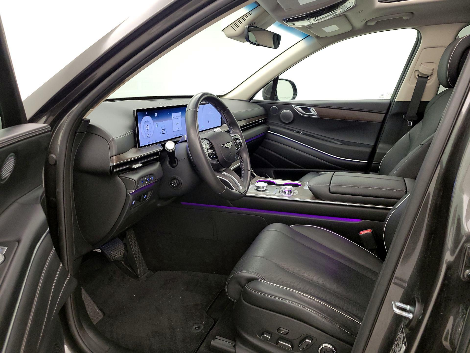 Thumbnail: 2025 Genesis GV80 - 11