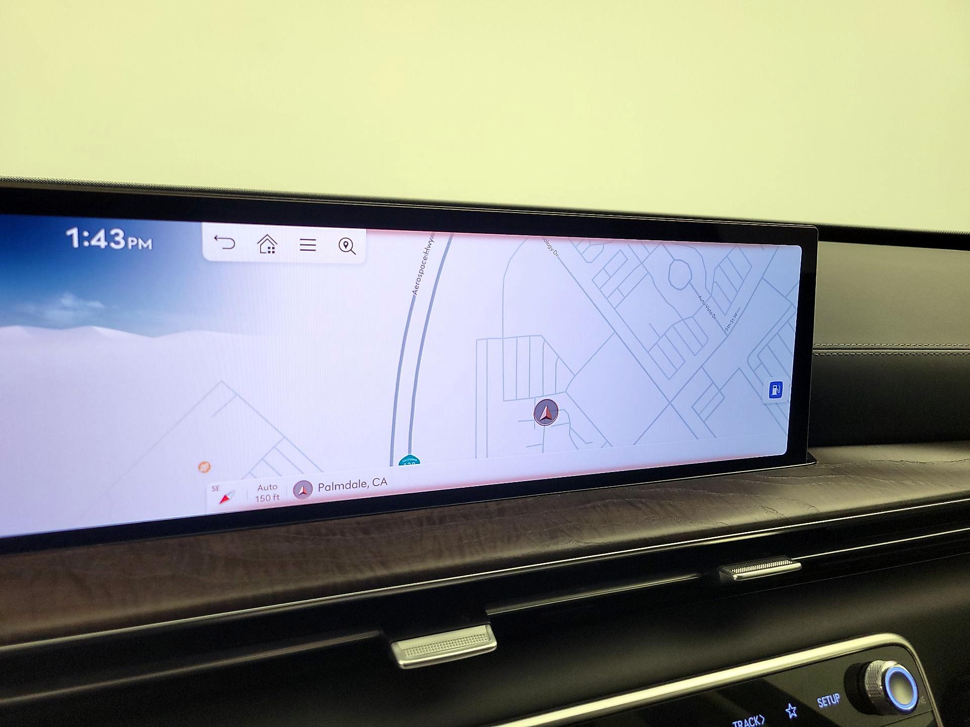 Thumbnail: 2025 Genesis GV80 - 14