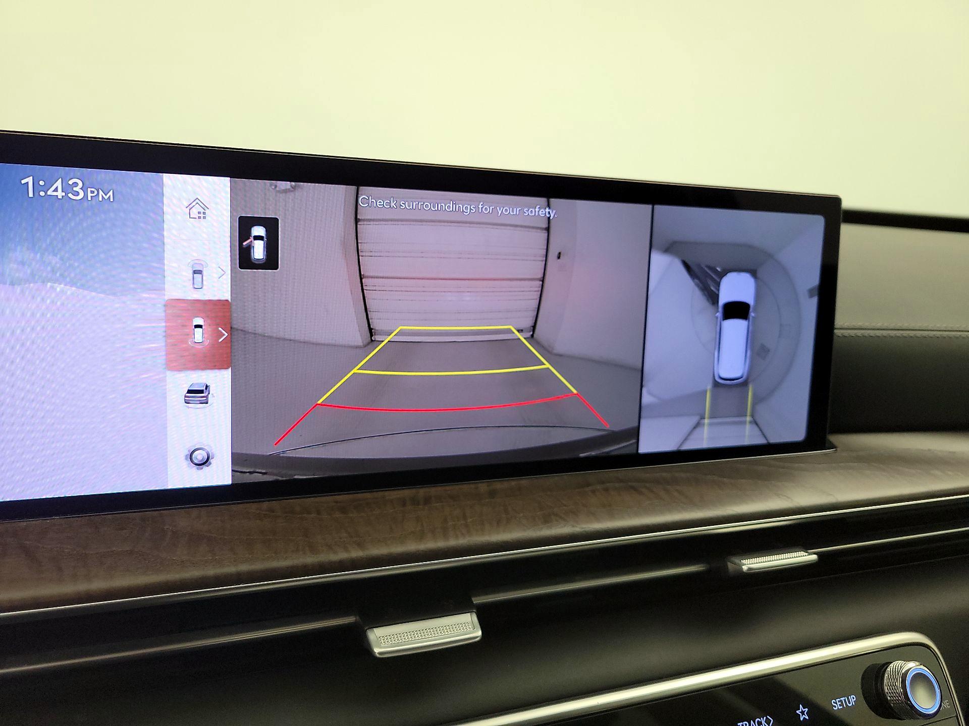 Thumbnail: 2025 Genesis GV80 - 15