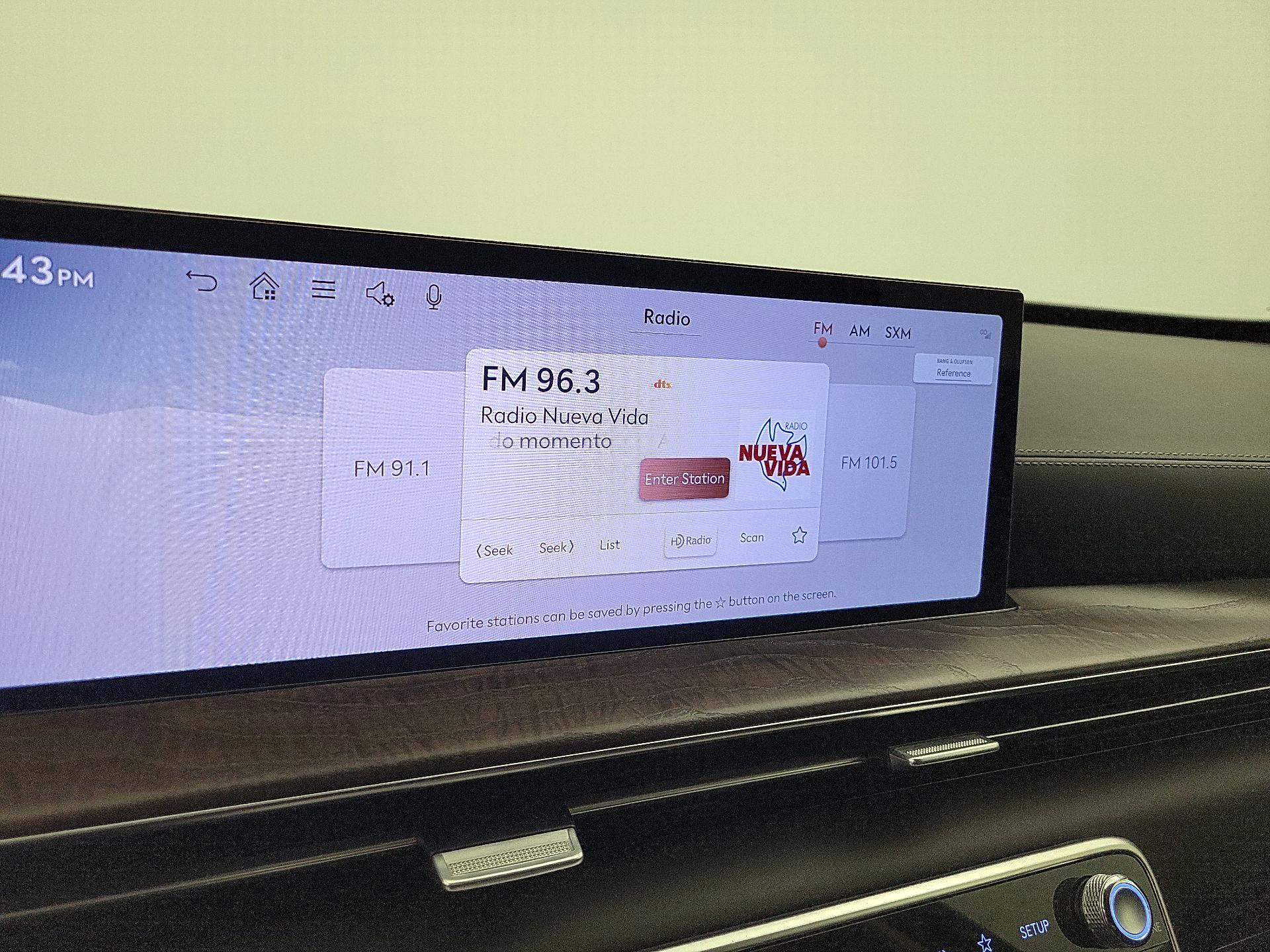 Thumbnail: 2025 Genesis GV80 - 16
