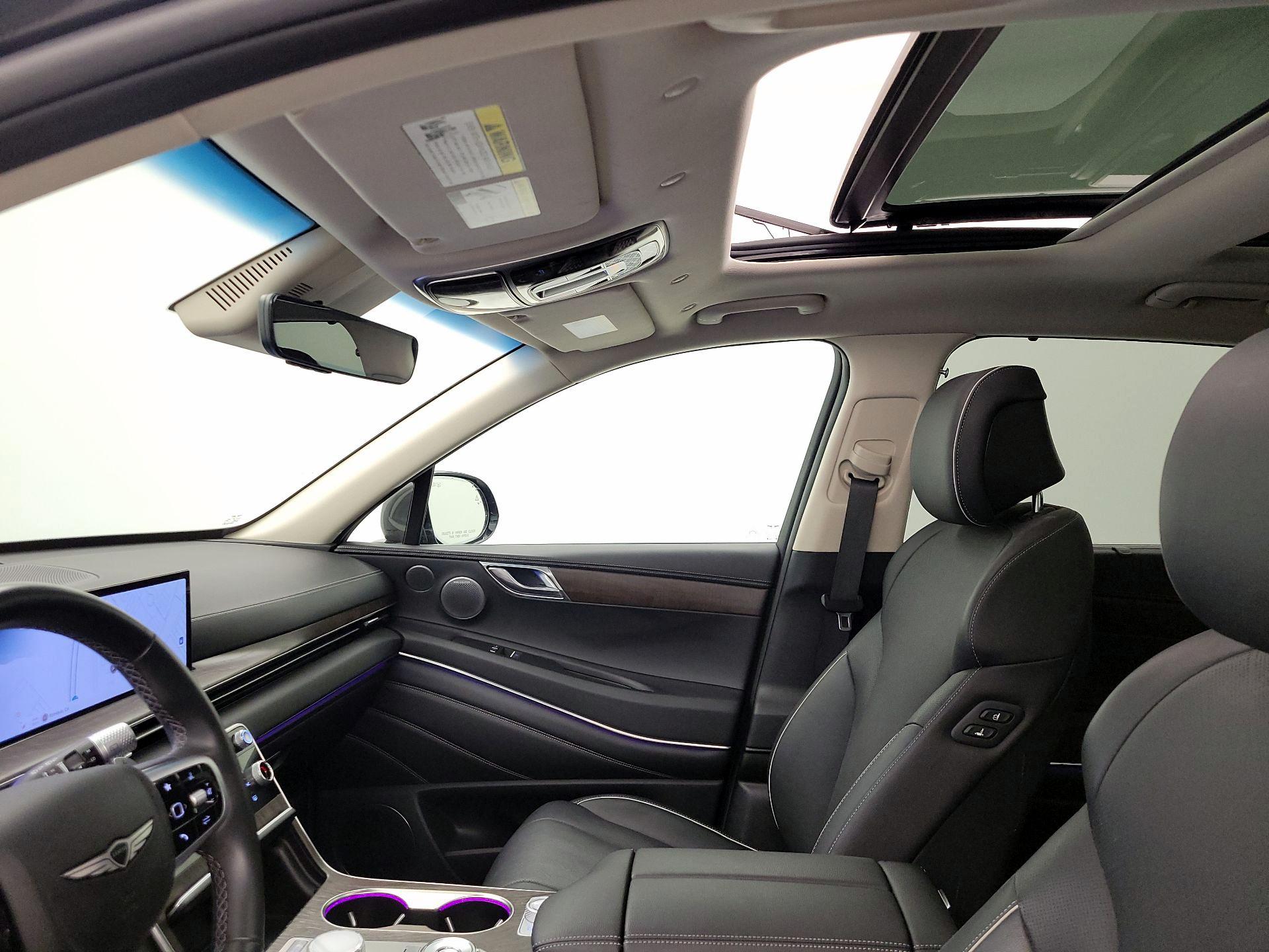 Thumbnail: 2025 Genesis GV80 - 20