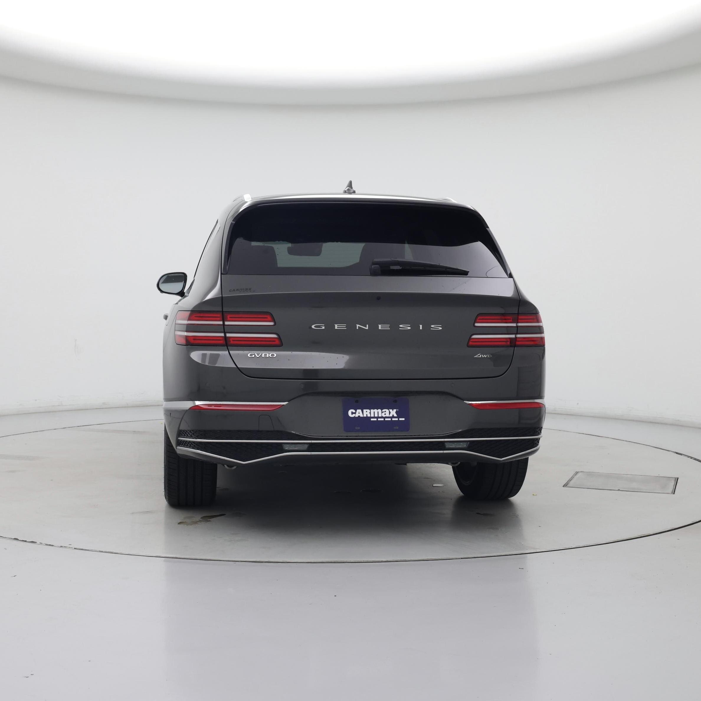 Thumbnail: 2025 Genesis GV80 - 6