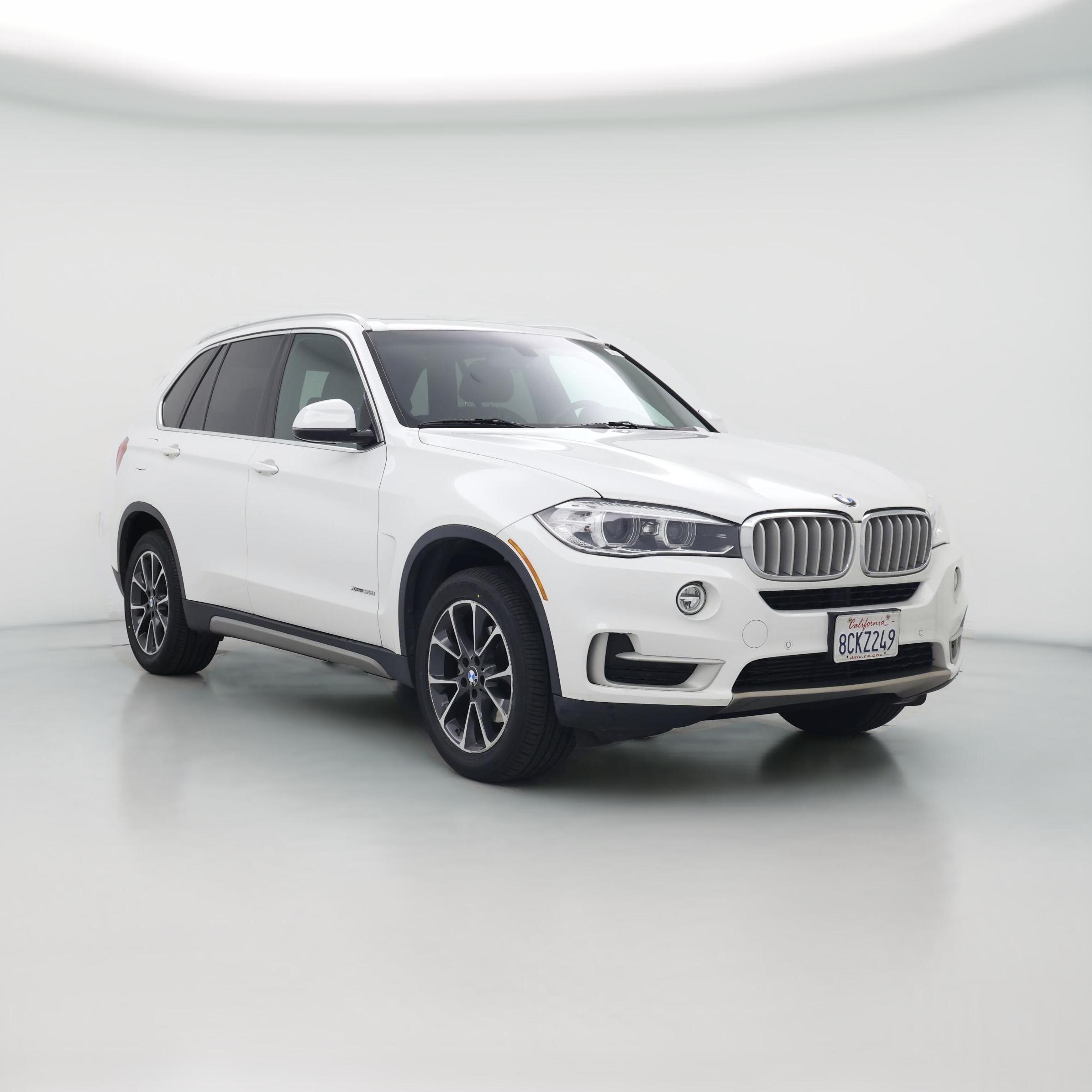 Thumbnail: 2018 BMW X5 - 1