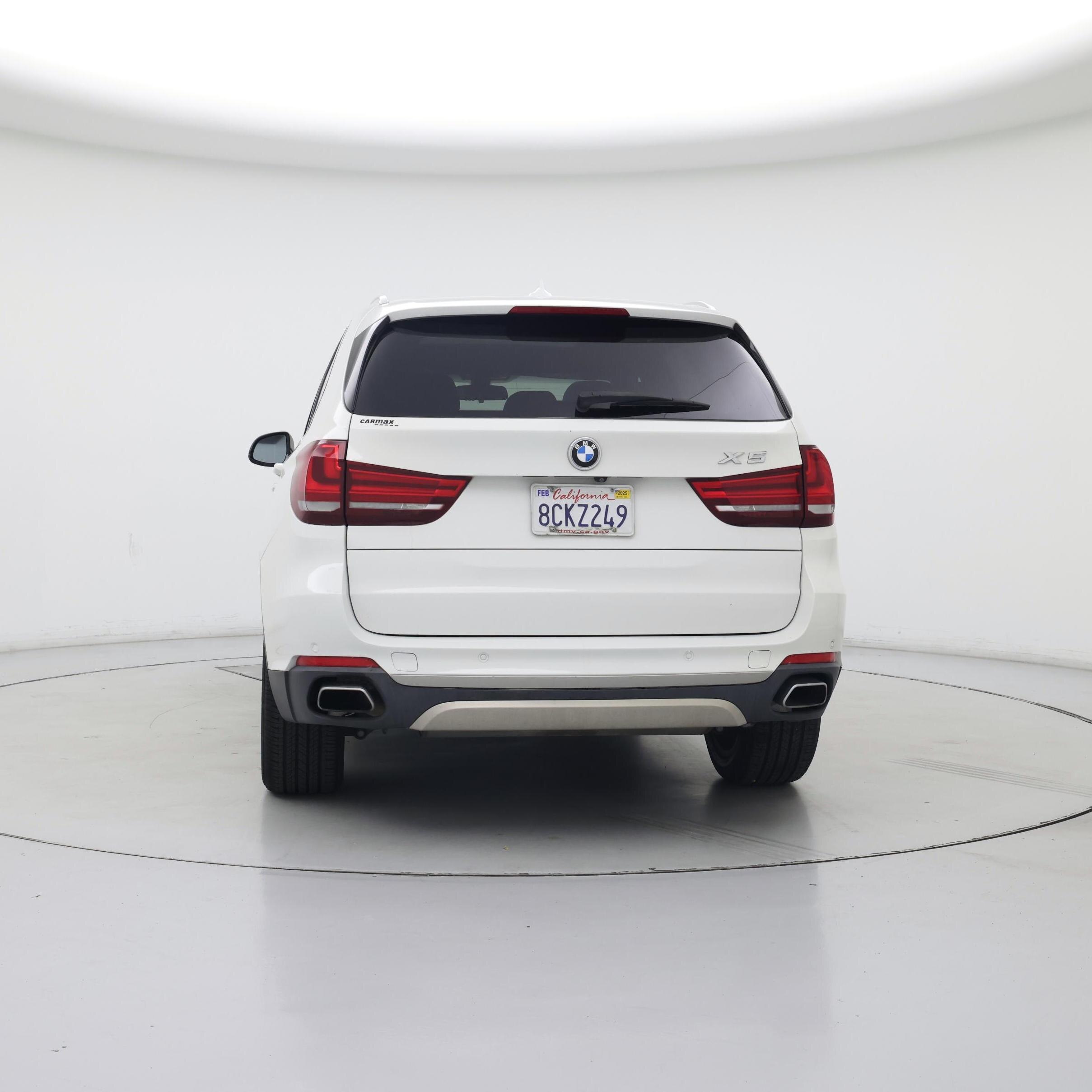 Thumbnail: 2018 BMW X5 - 6