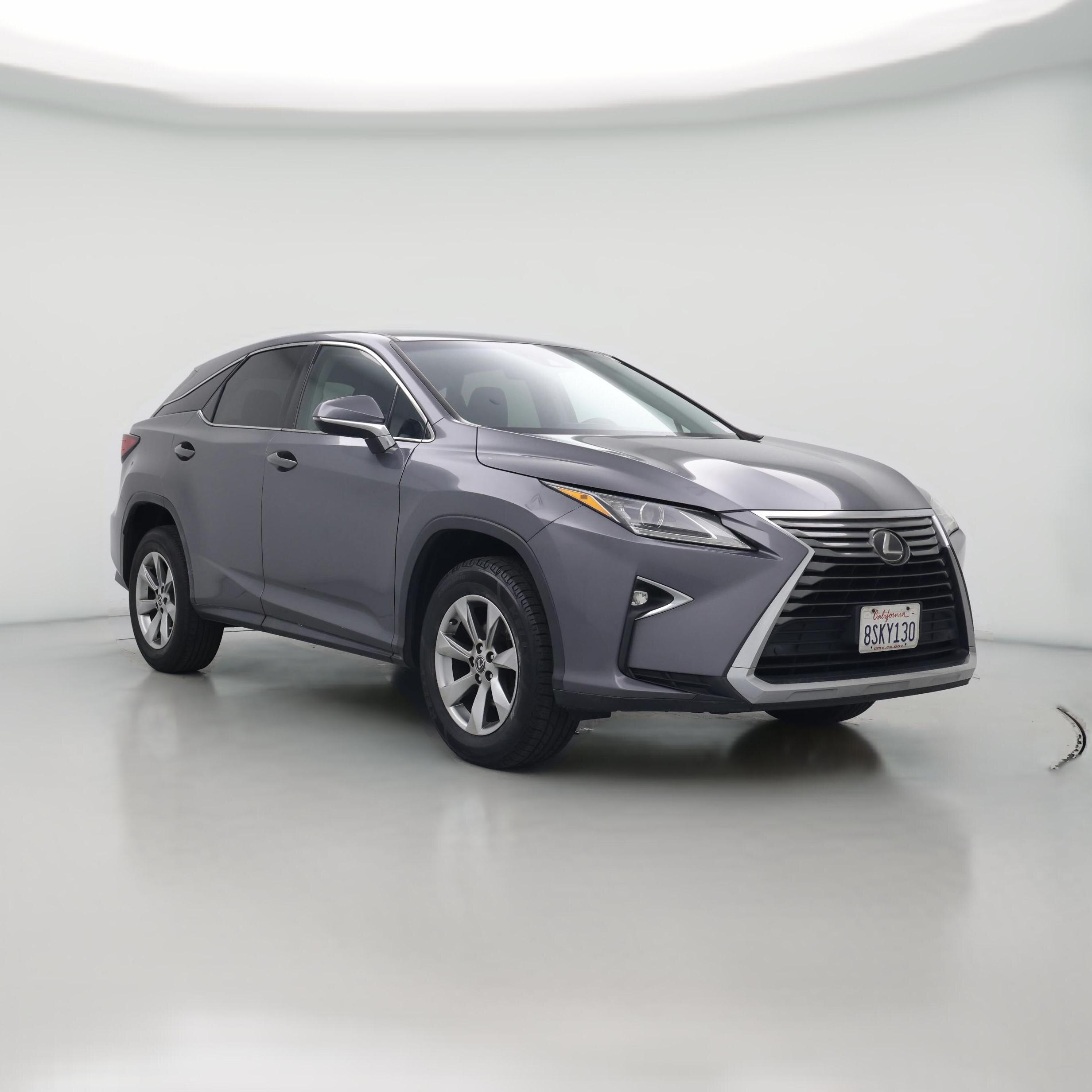Thumbnail: 2018 Lexus RX - 1