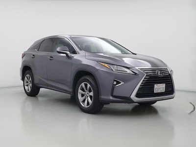 2018 Lexus RX 350