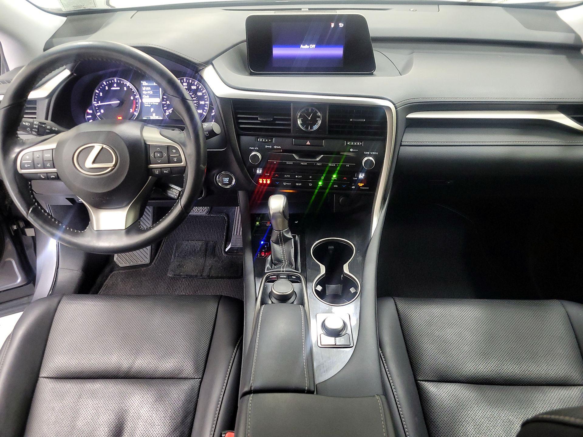 Thumbnail: 2018 Lexus RX - 9