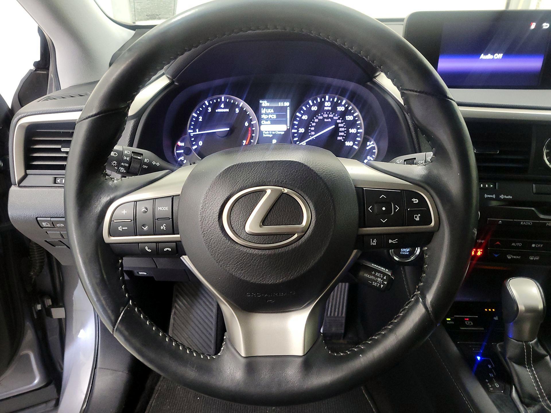 Thumbnail: 2018 Lexus RX - 10