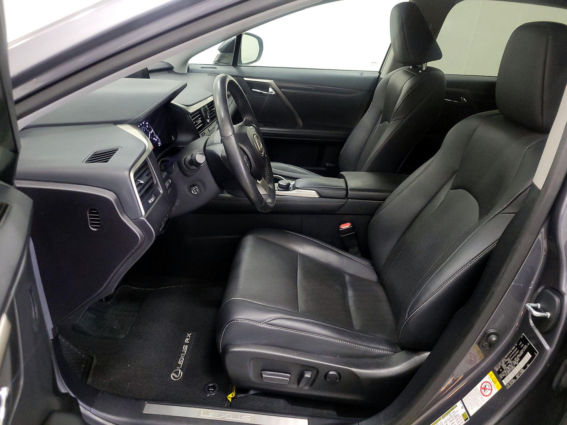 Thumbnail: 2018 Lexus RX - 11