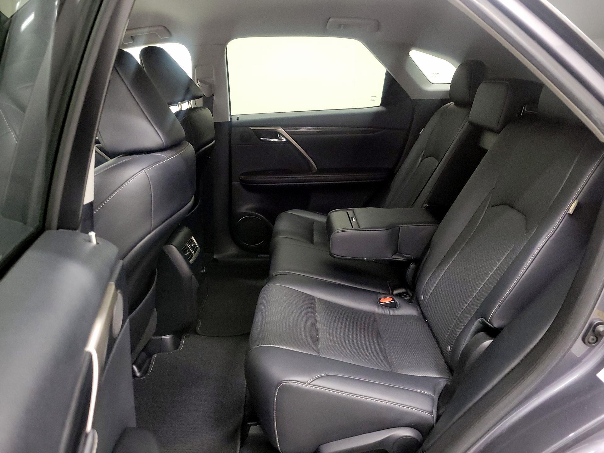 Thumbnail: 2018 Lexus RX - 18